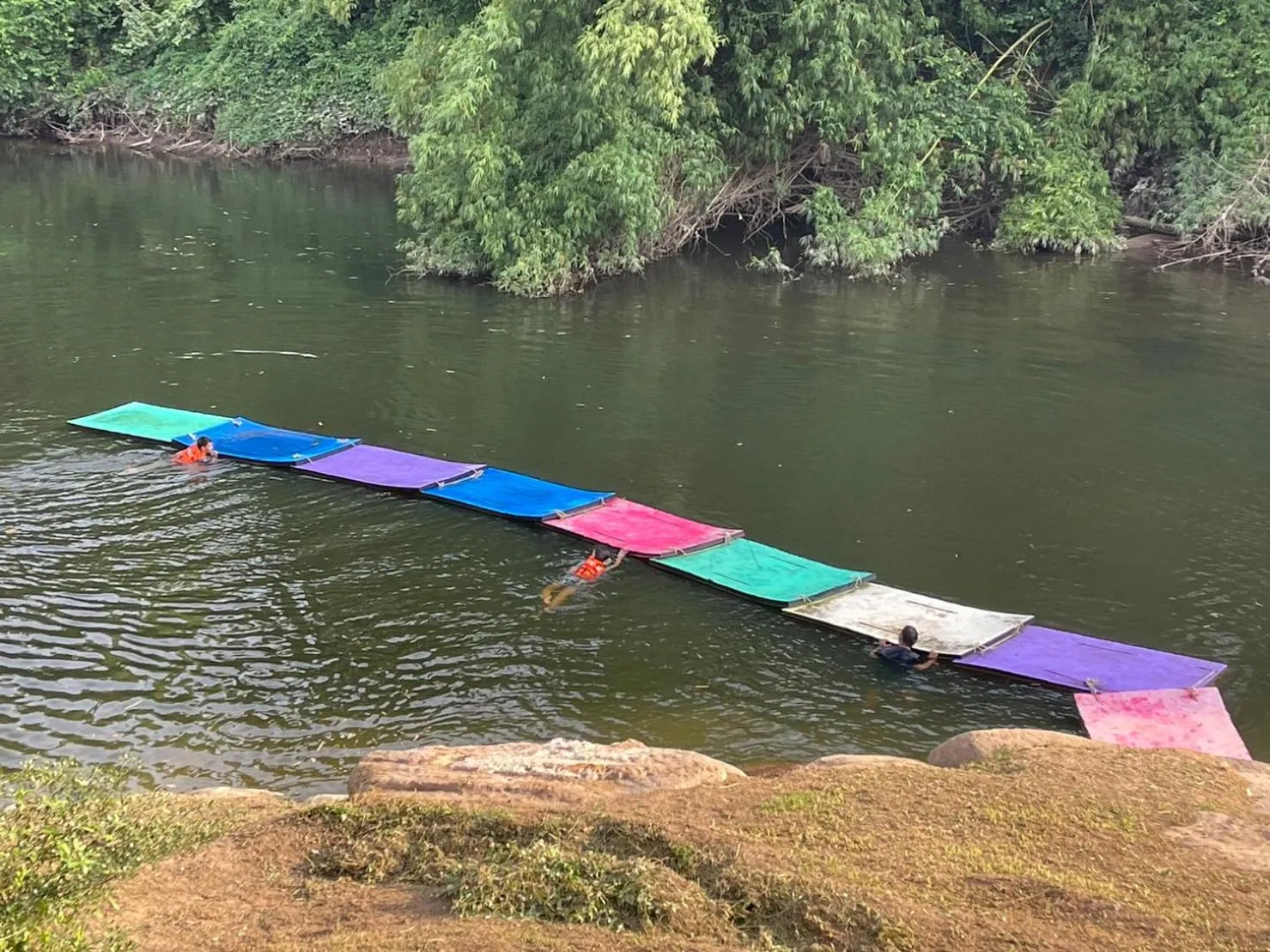 Spring in Suptara Resort