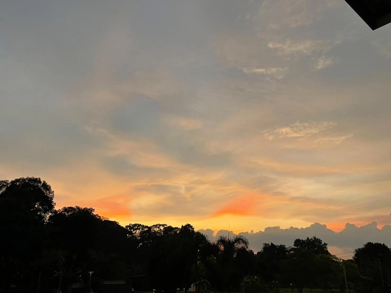 Natural landscape in Suptara Resort