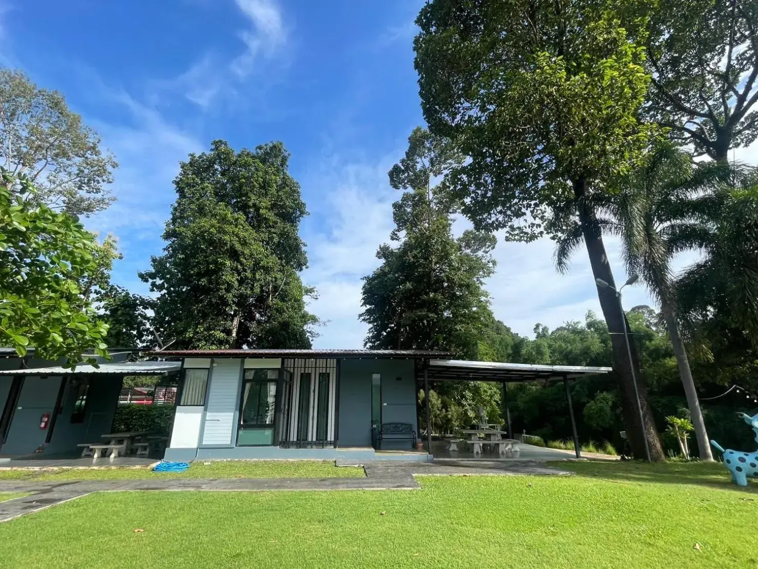 Two-Bedroom House in Suptara Resort Two-Bedroom House in Suptara Resort