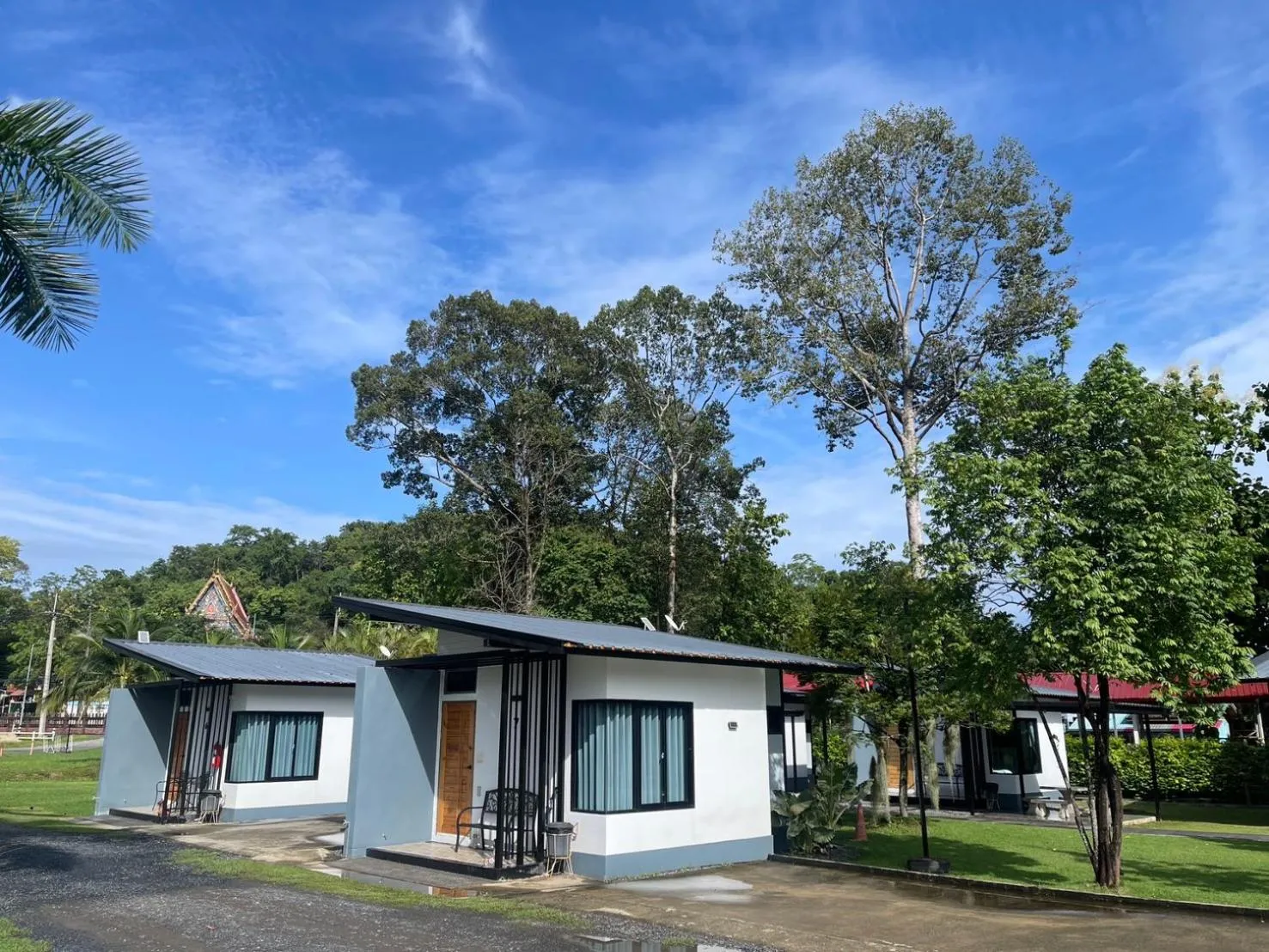 View (from property/room) in Suptara Resort