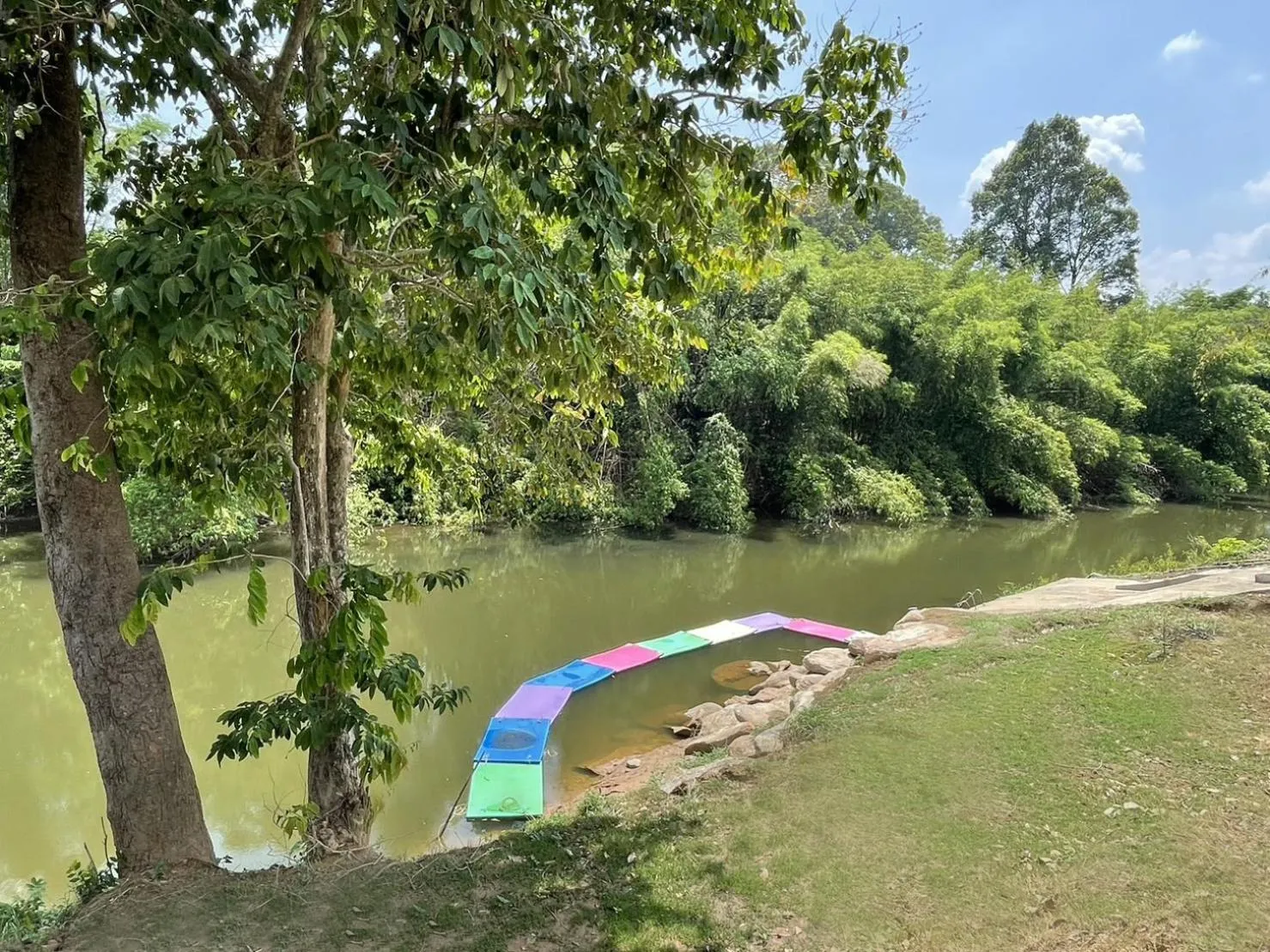 Spring in Suptara Resort