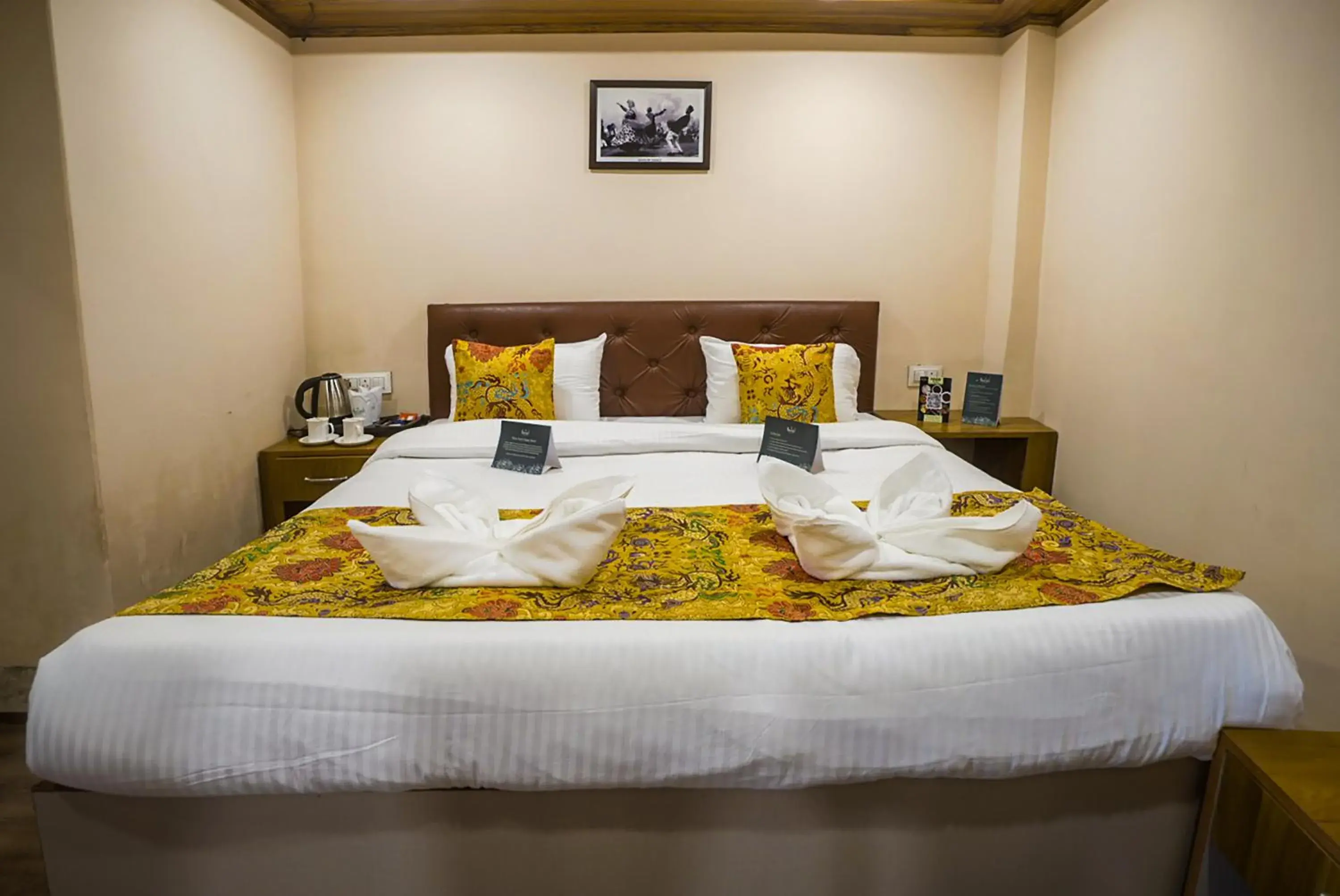 Deluxe Room - single occupancy in Muscatel Stardust - Chowrasta Mall Road Deluxe Room - single occupancy in Muscatel Stardust - Chowrasta Mall Road