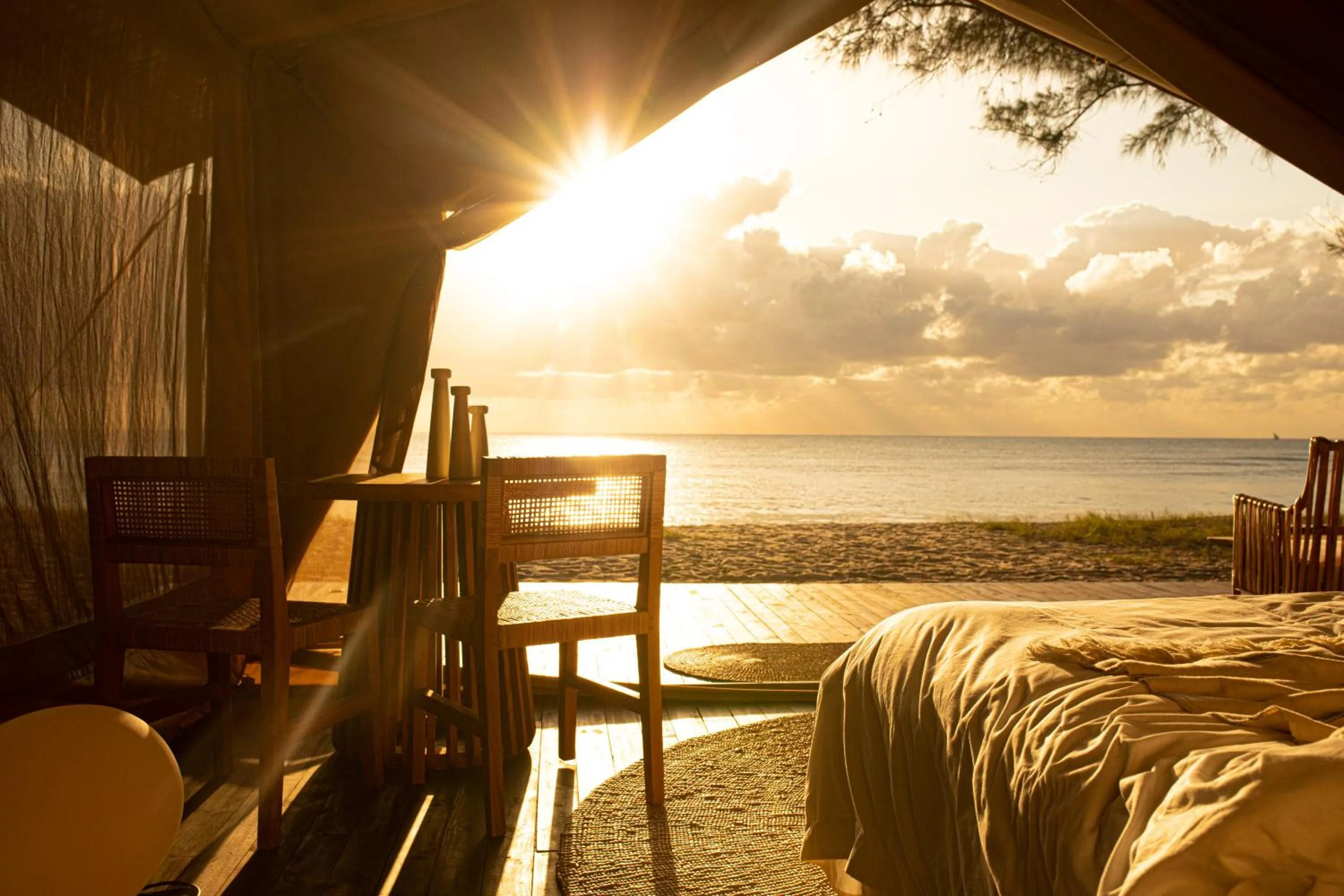 Balcony/Terrace, Bed in The Overhang