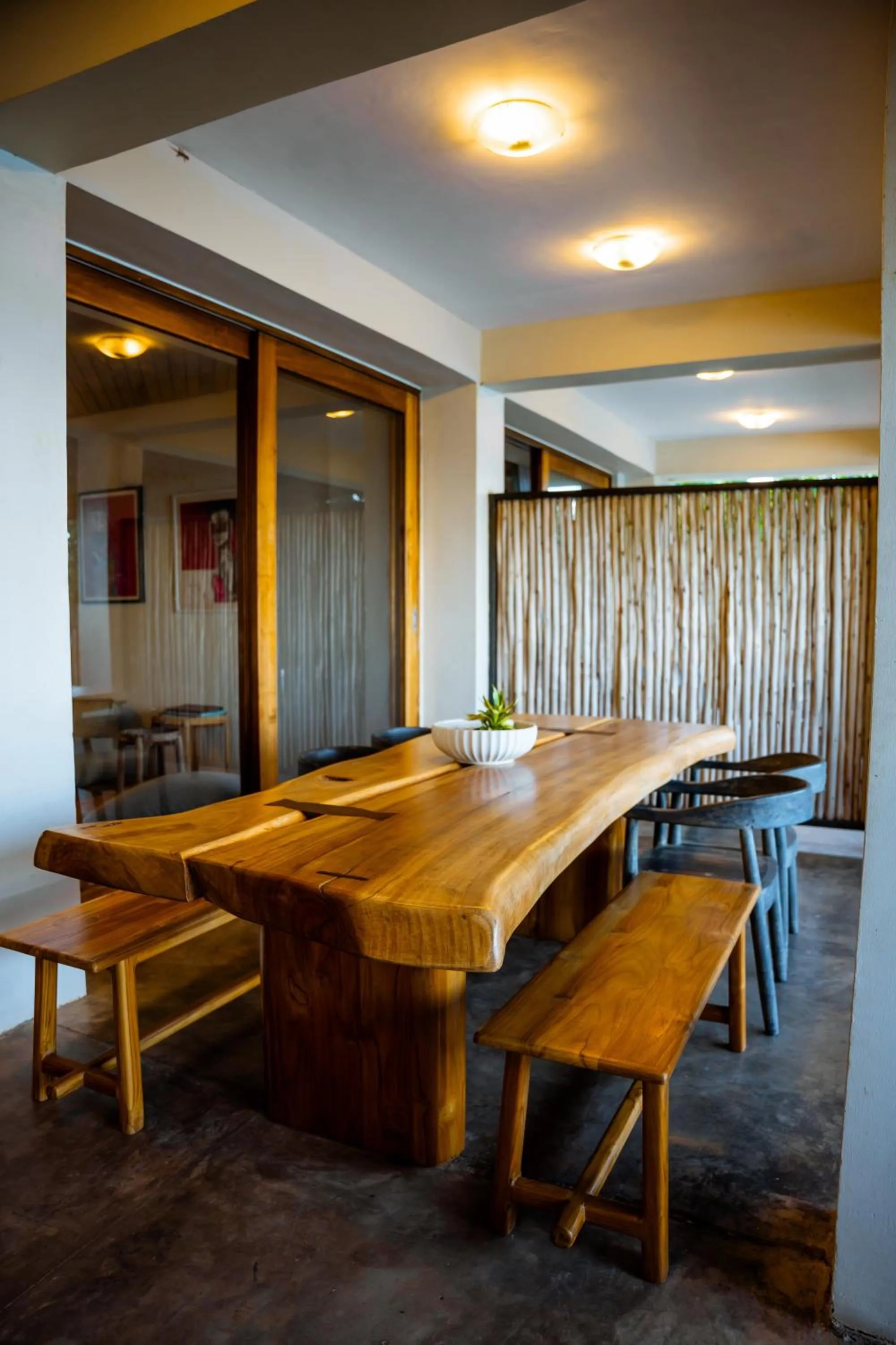 Balcony/Terrace in The Overhang