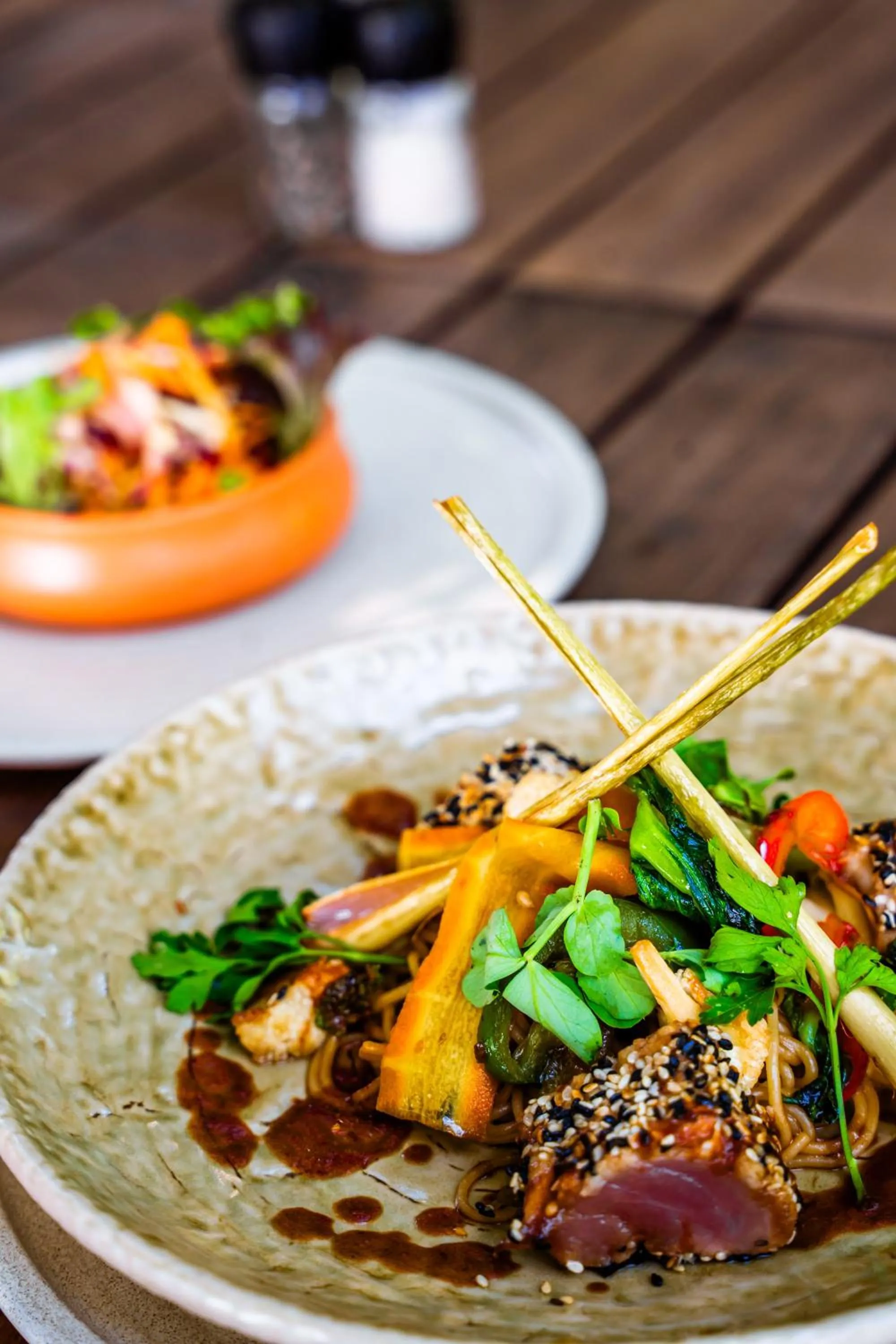 Food in The Overhang