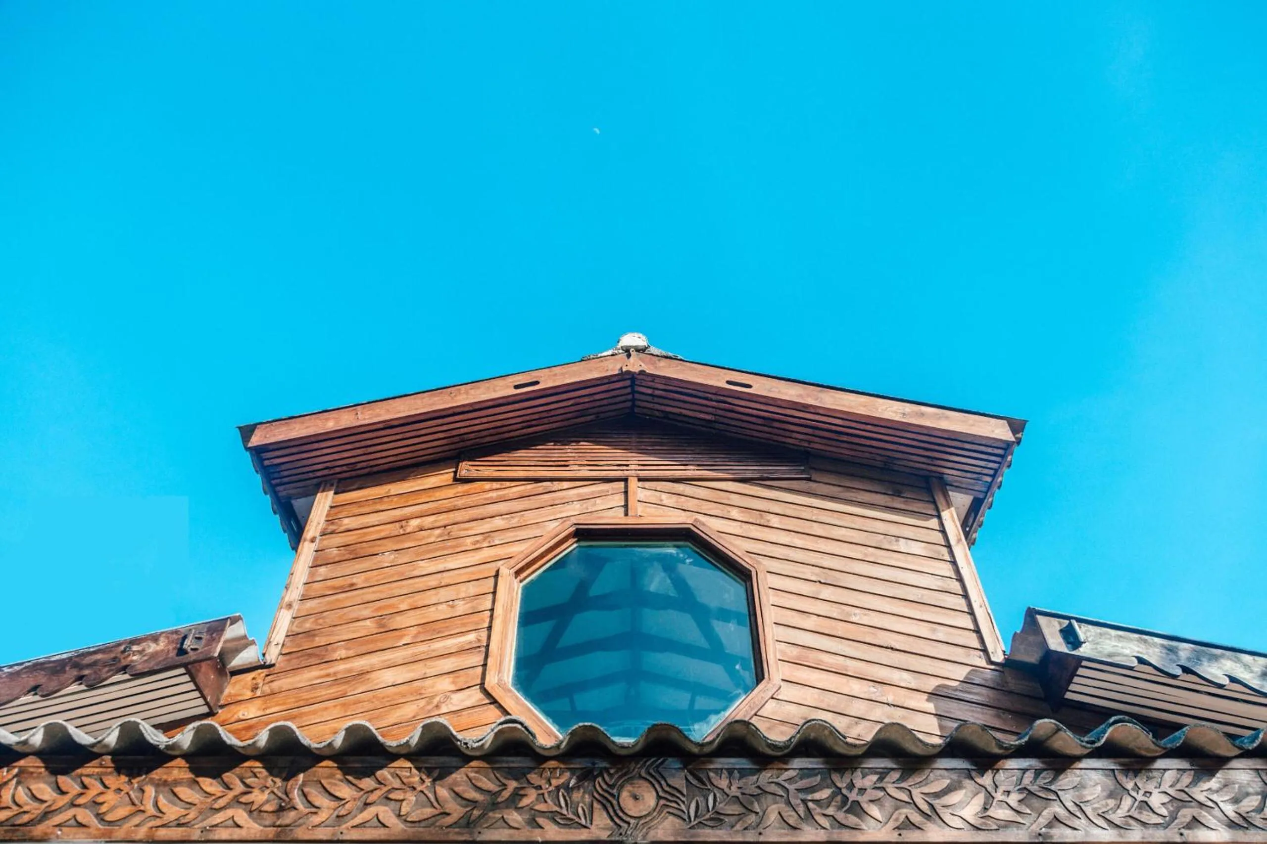 Property building in The Overhang