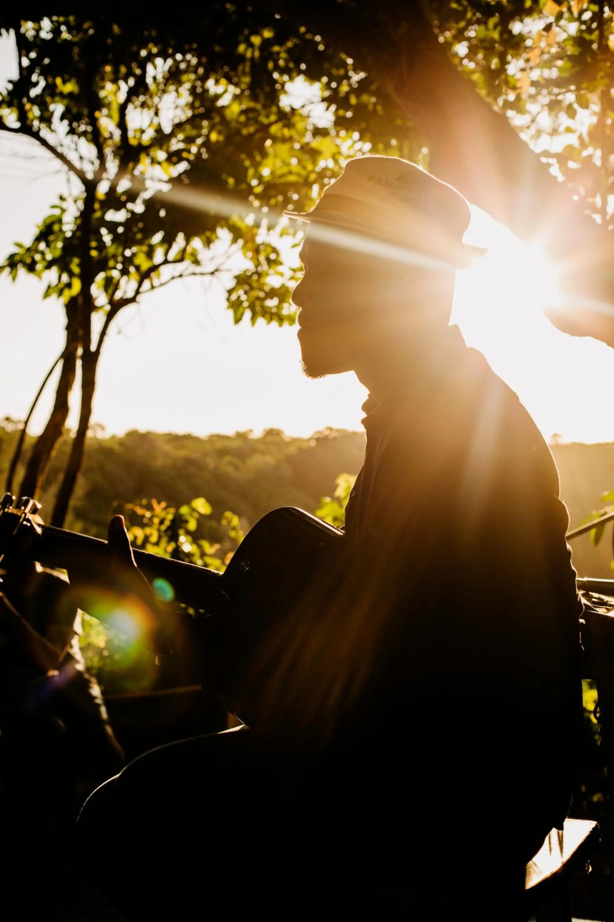 People in The Overhang