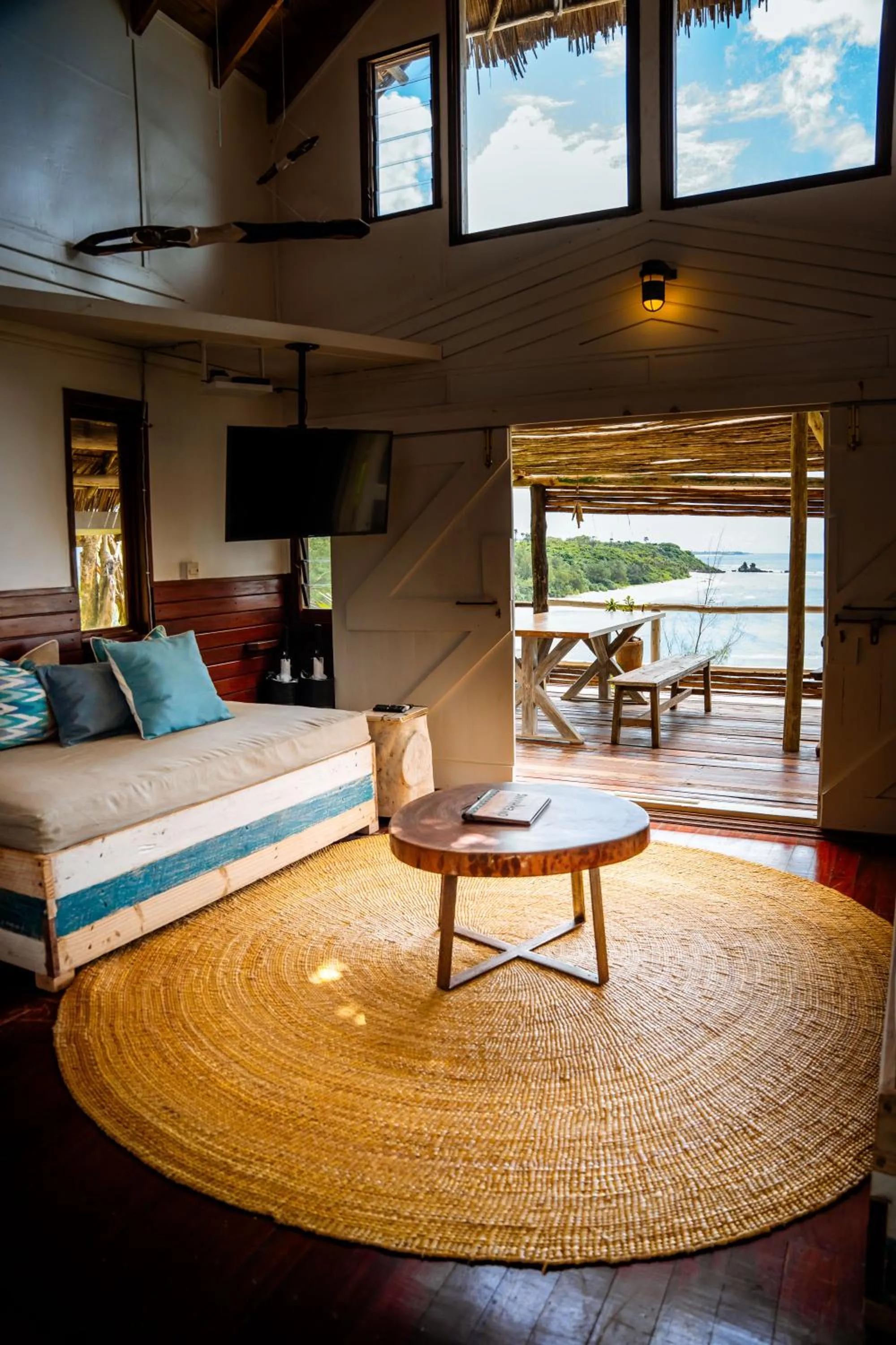 Balcony/Terrace in The Overhang