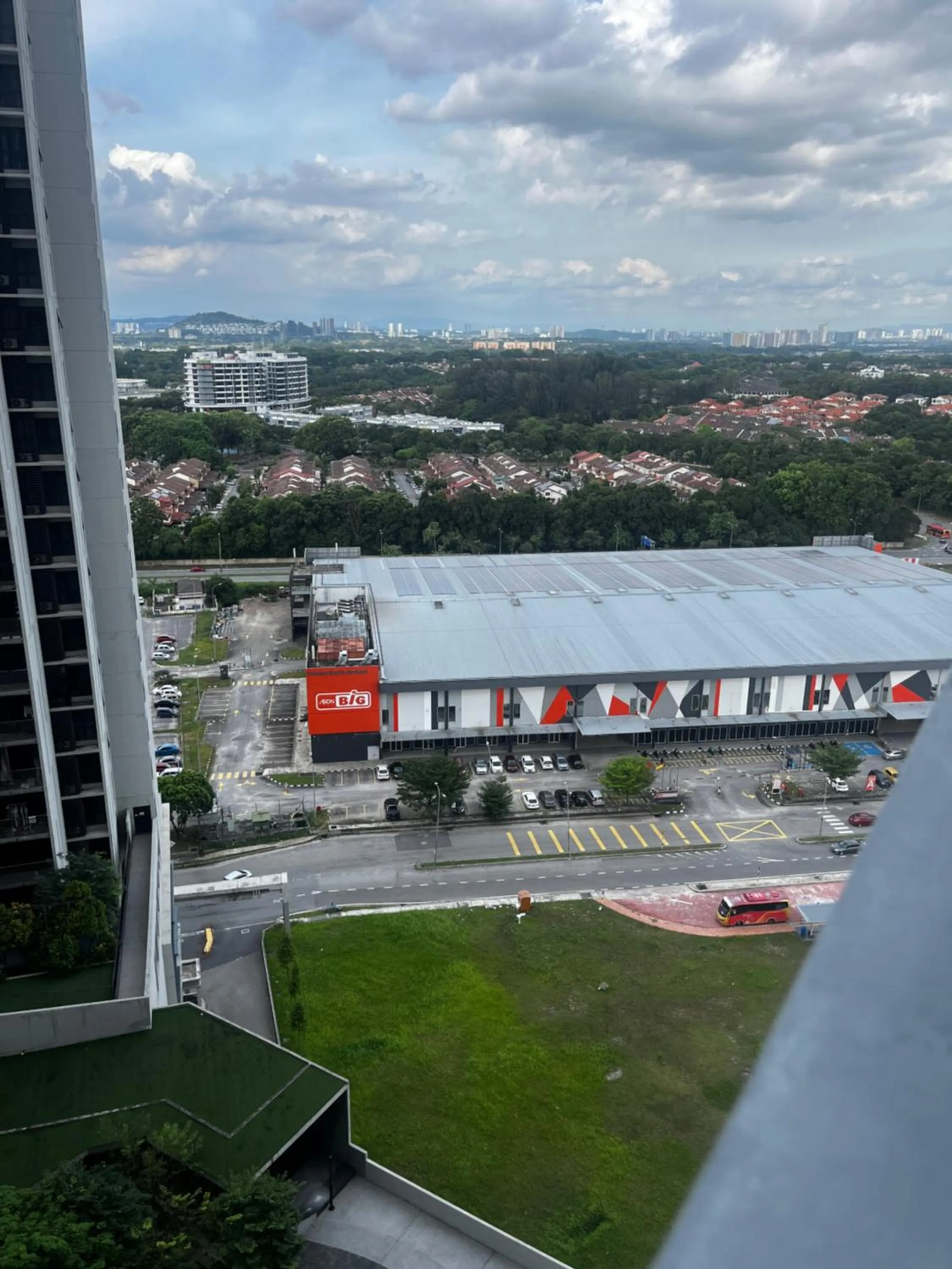 Geo Bukit Rimau Apartment