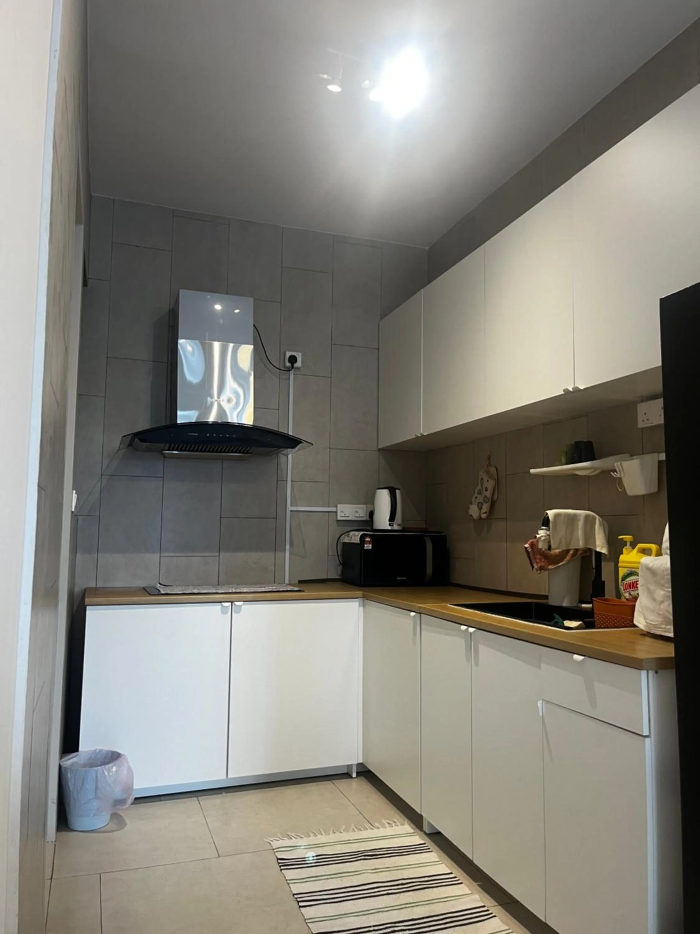 Geo Bukit Rimau Apartment