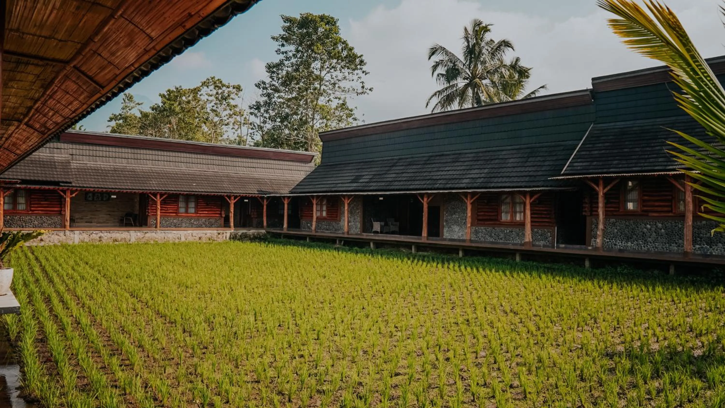 Villa Rancabango Hotel & Resort Garut