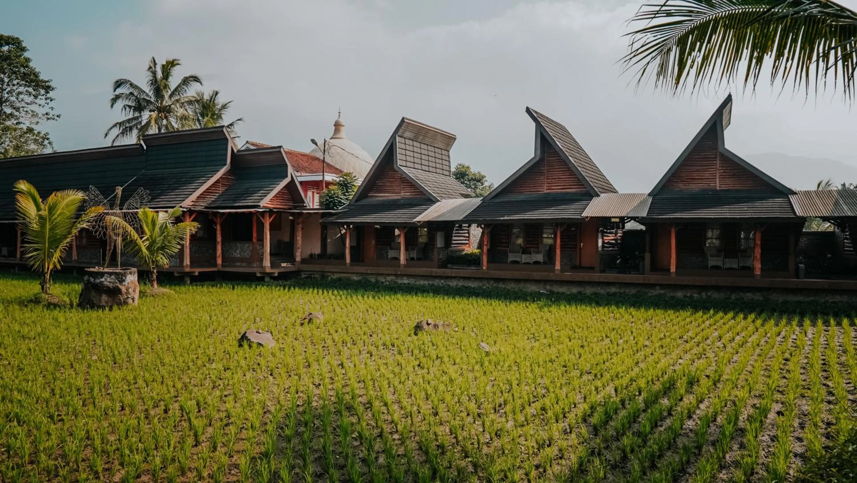 Villa Rancabango Hotel & Resort Garut