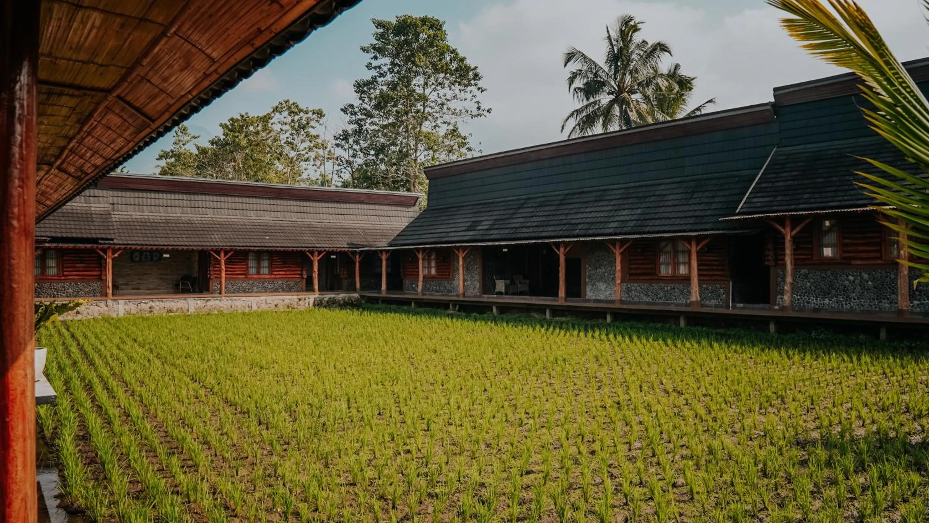 Villa Rancabango Hotel & Resort Garut