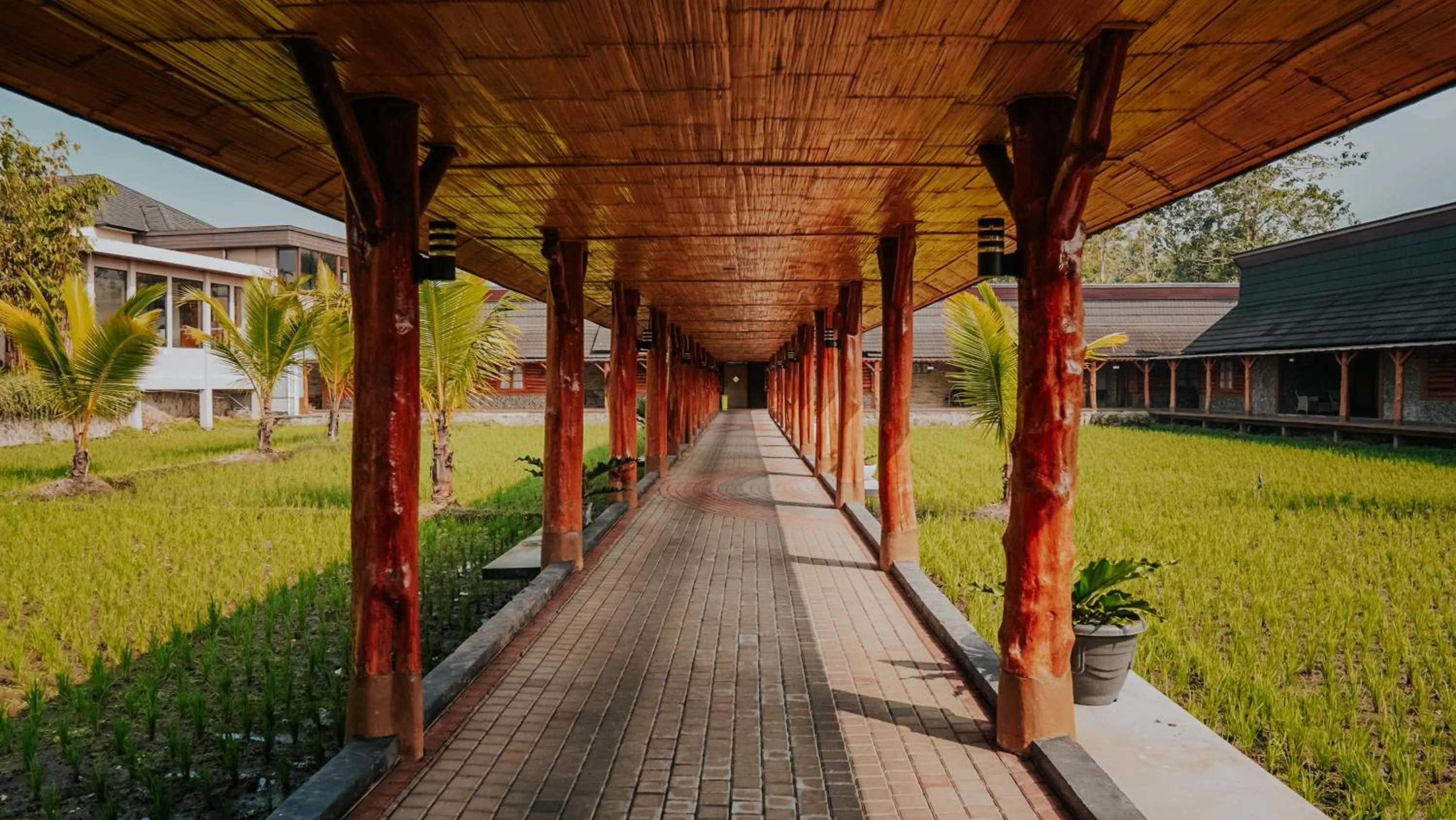 Villa Rancabango Hotel & Resort Garut