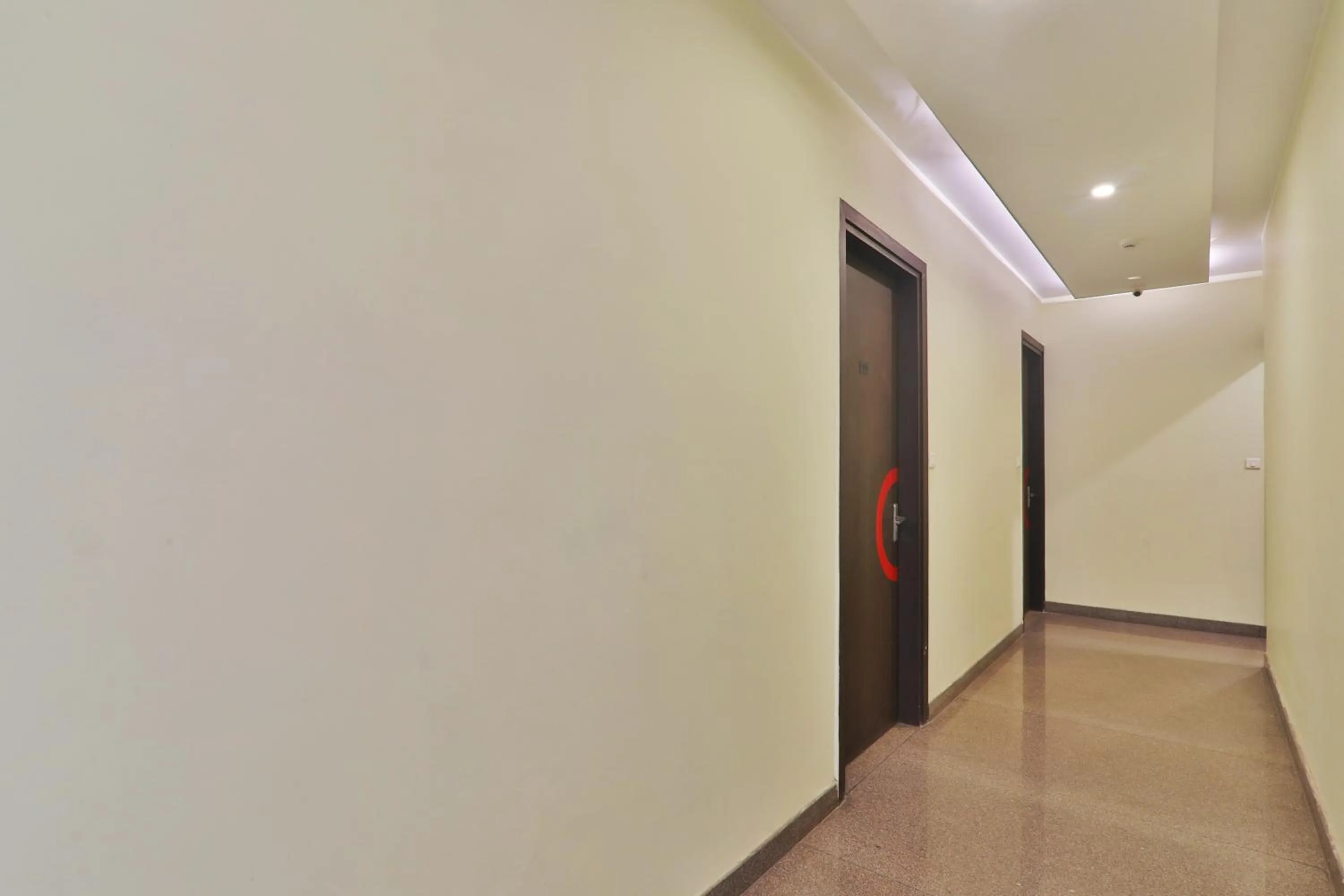 Lobby or reception in Hotel Aarya