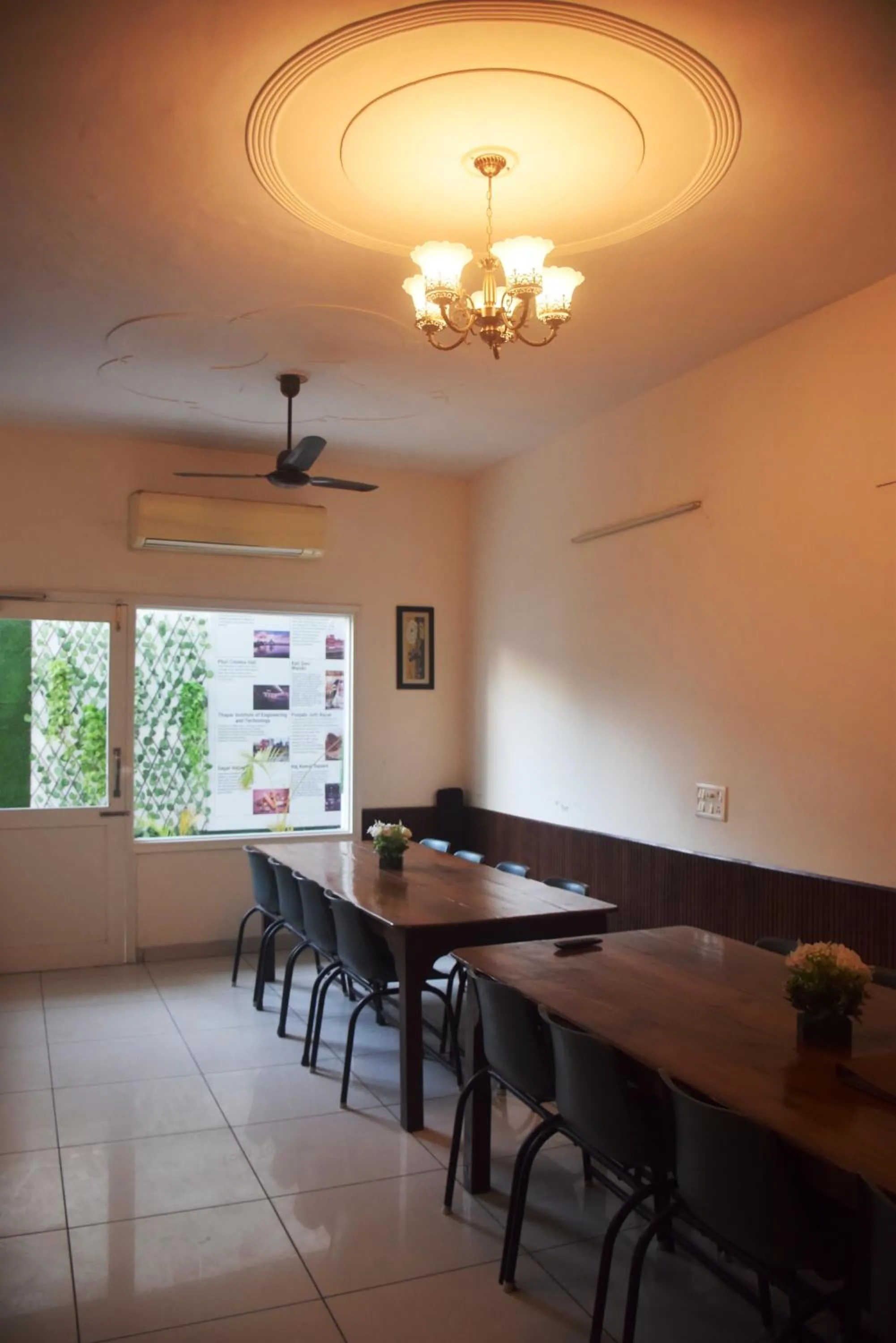 Restaurant/places to eat in PATIALA INN