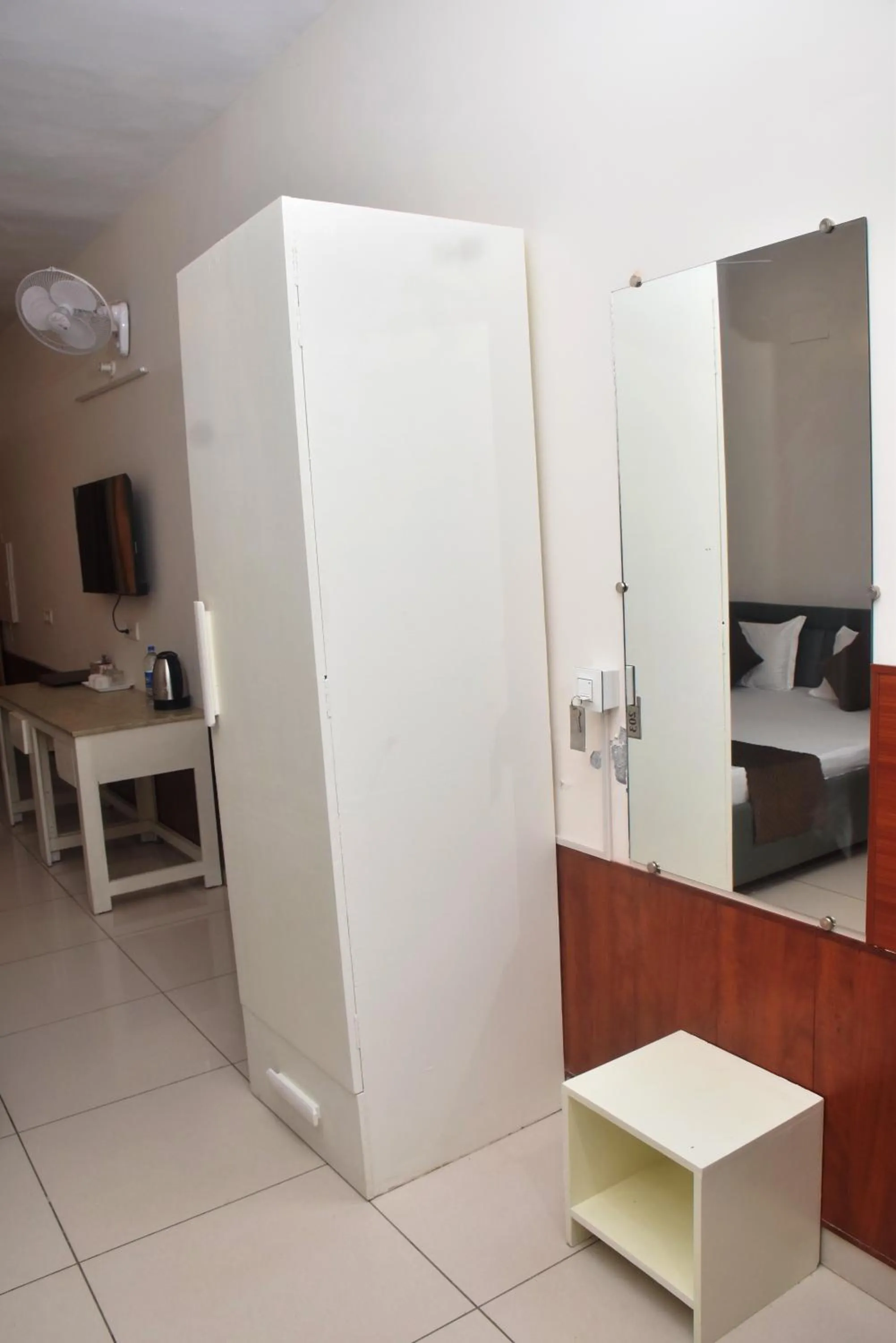 View (from property/room) in PATIALA INN