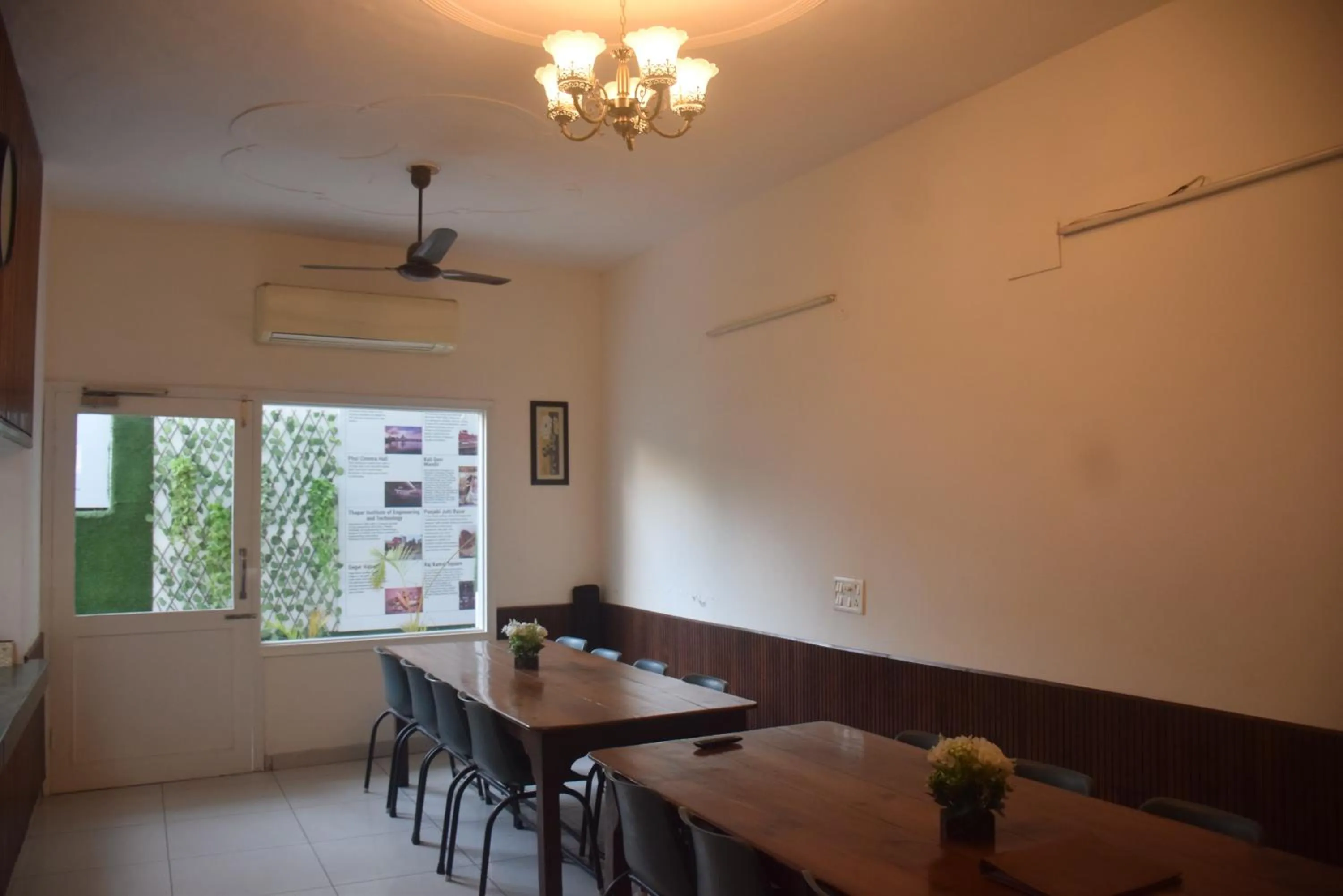 Restaurant/places to eat in PATIALA INN