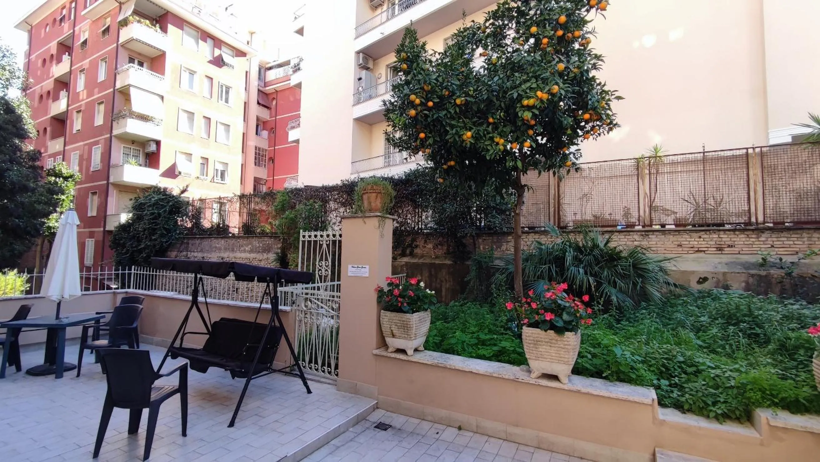 Garden in VATICAN GREEN GARDEN