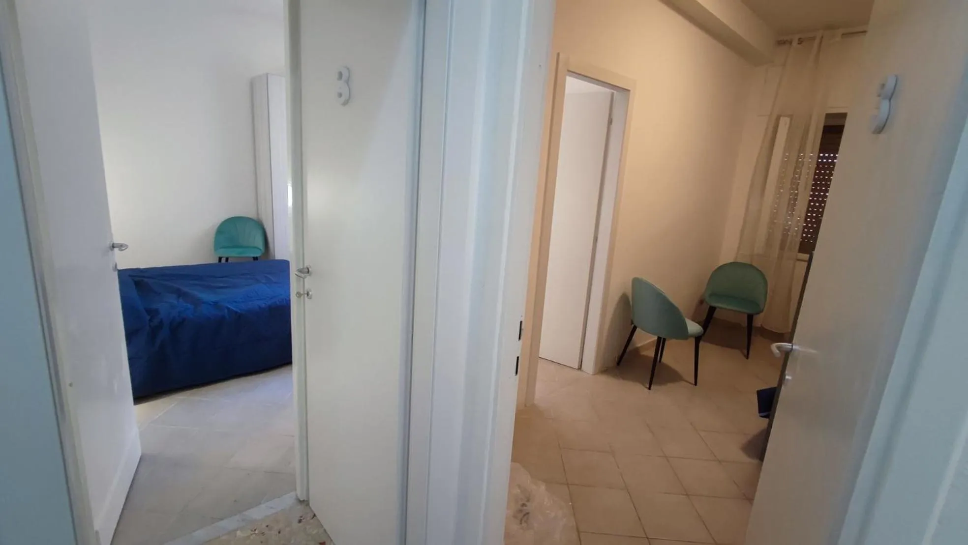 Bed in VATICAN GREEN GARDEN