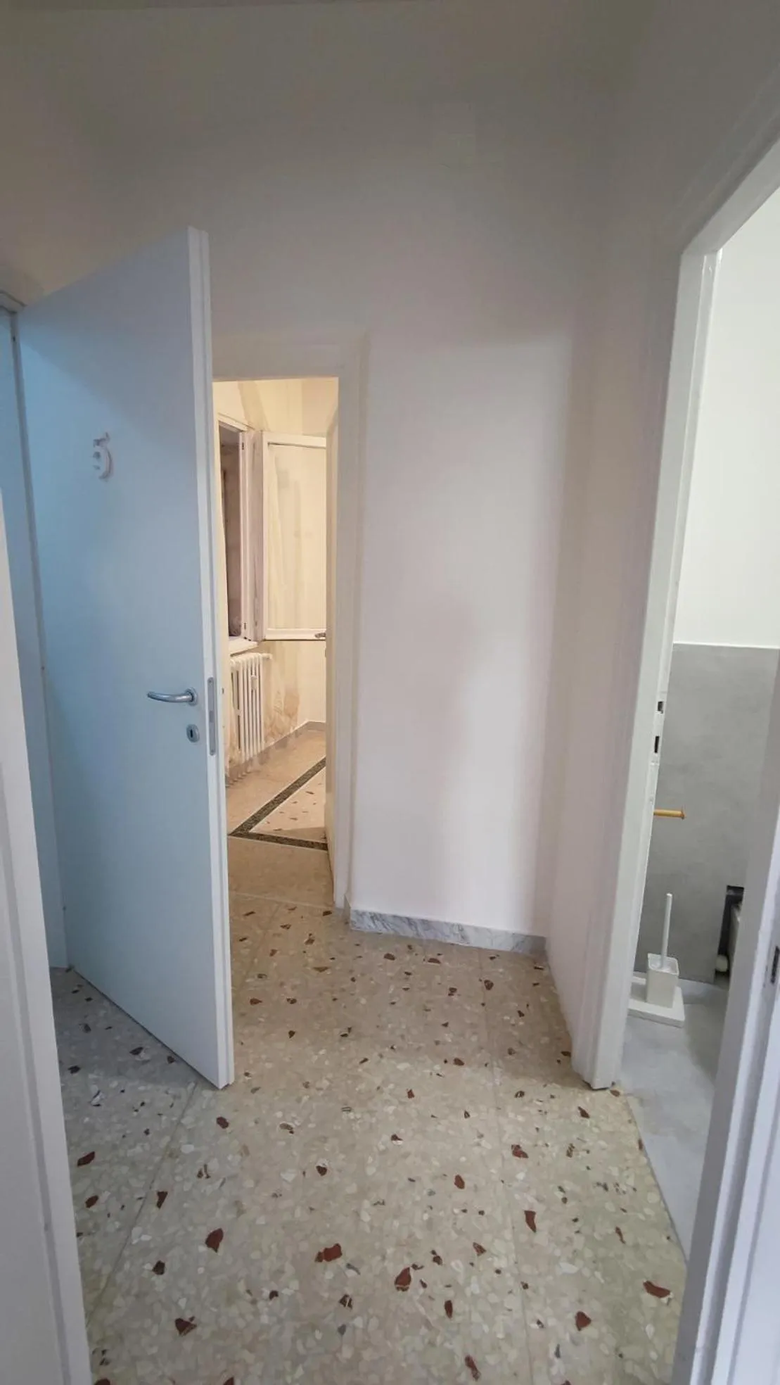 Bathroom in VATICAN GREEN GARDEN