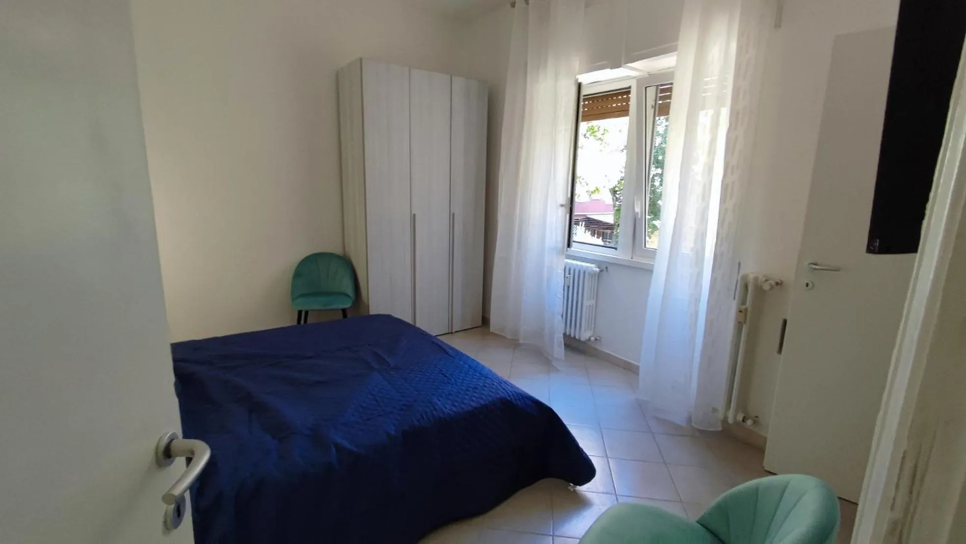 Bed in VATICAN GREEN GARDEN