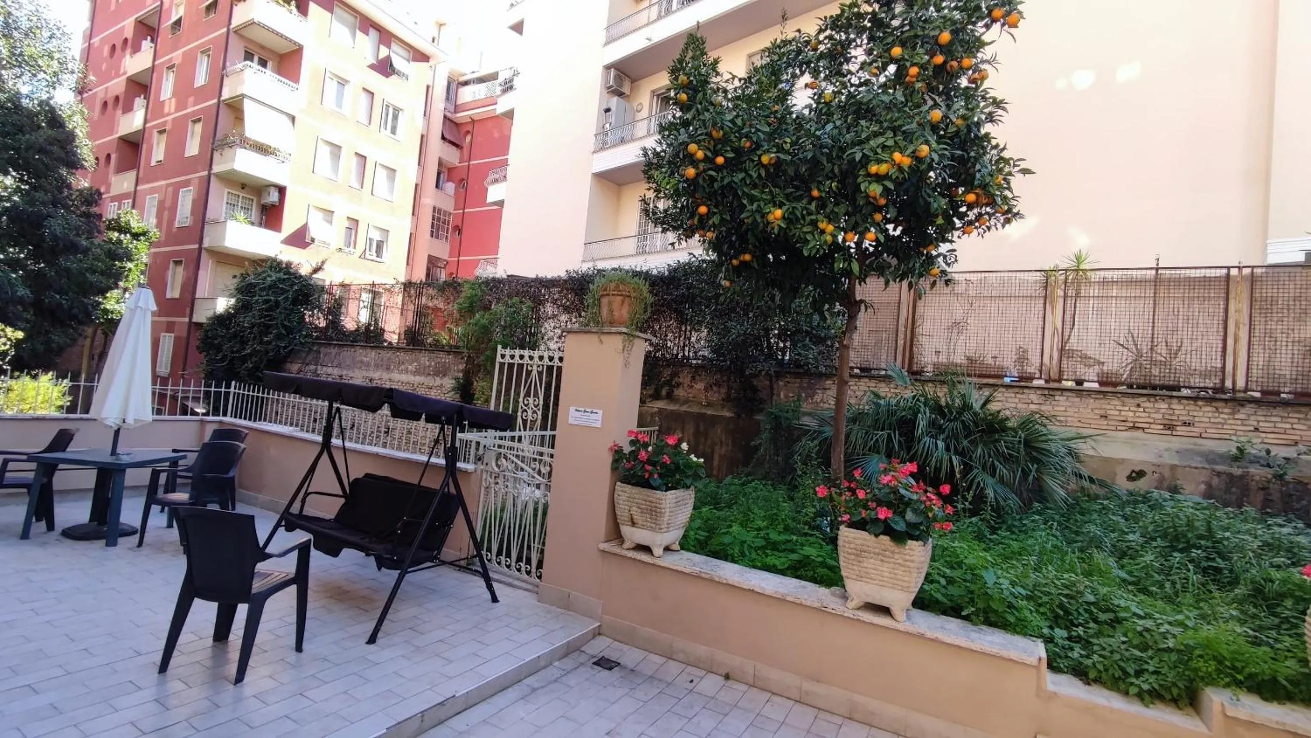 Garden in VATICAN GREEN GARDEN