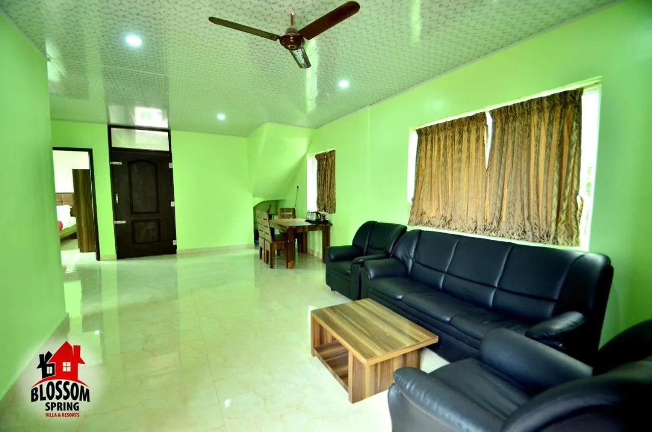 Blossom Spring Villa