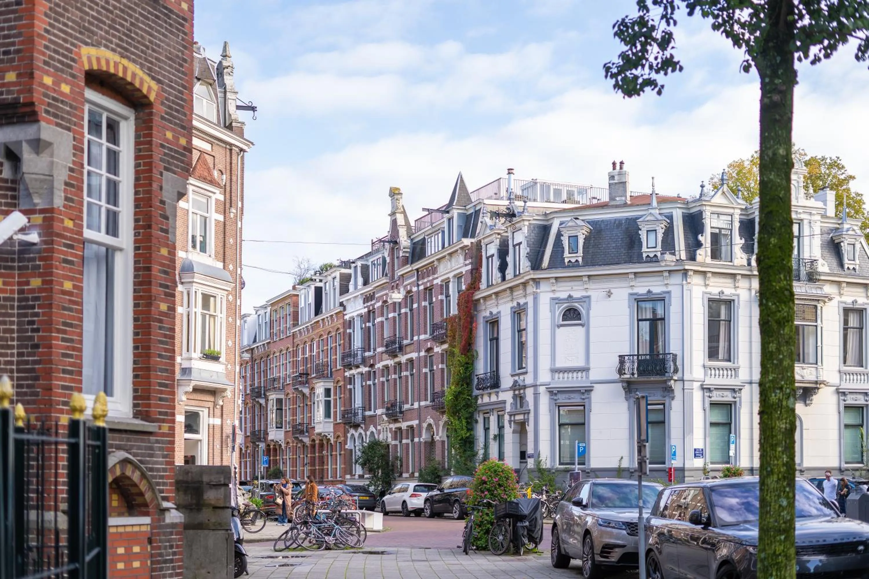 Day in Hotel Atlas Vondelpark