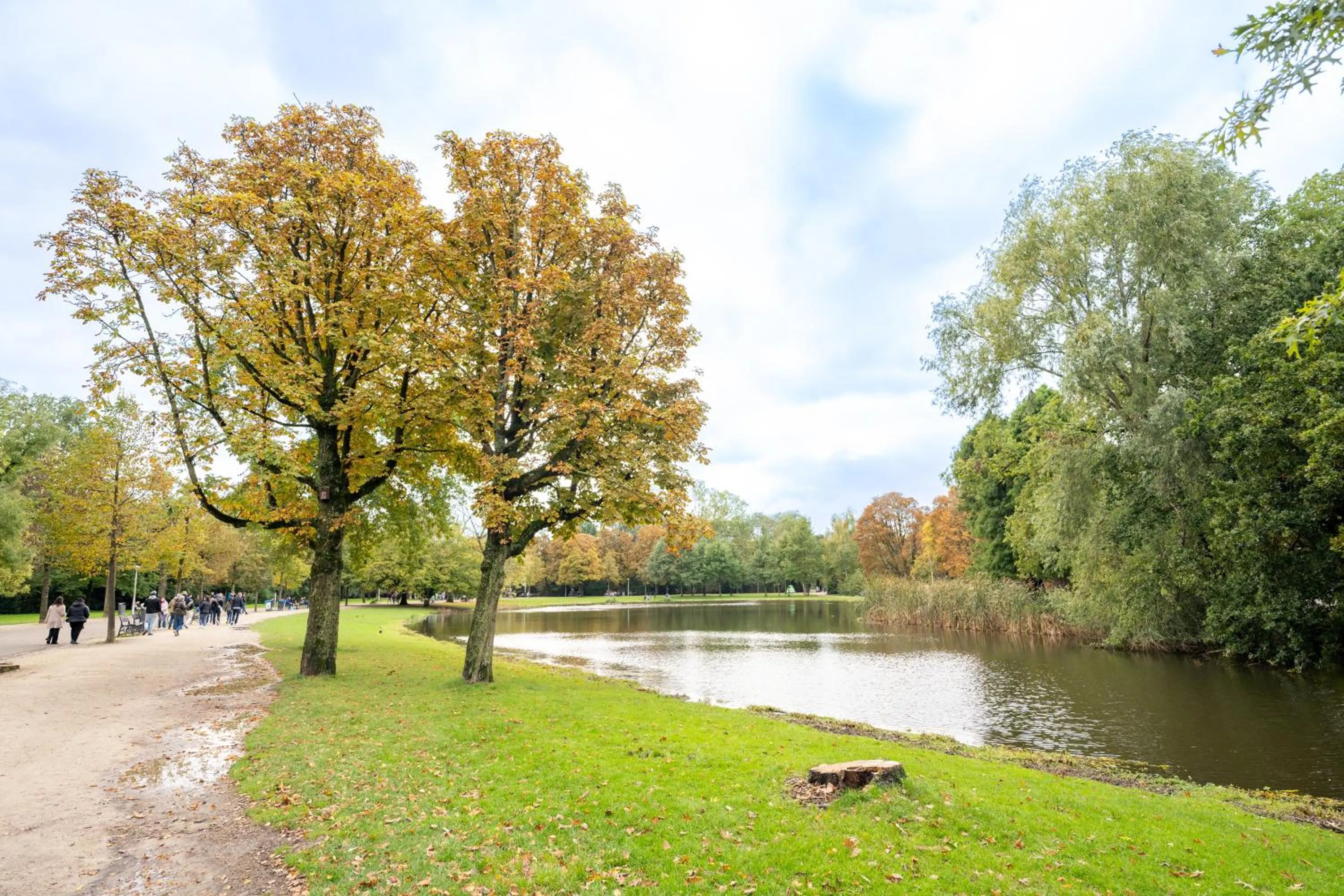 Nearby landmark in Hotel Atlas Vondelpark