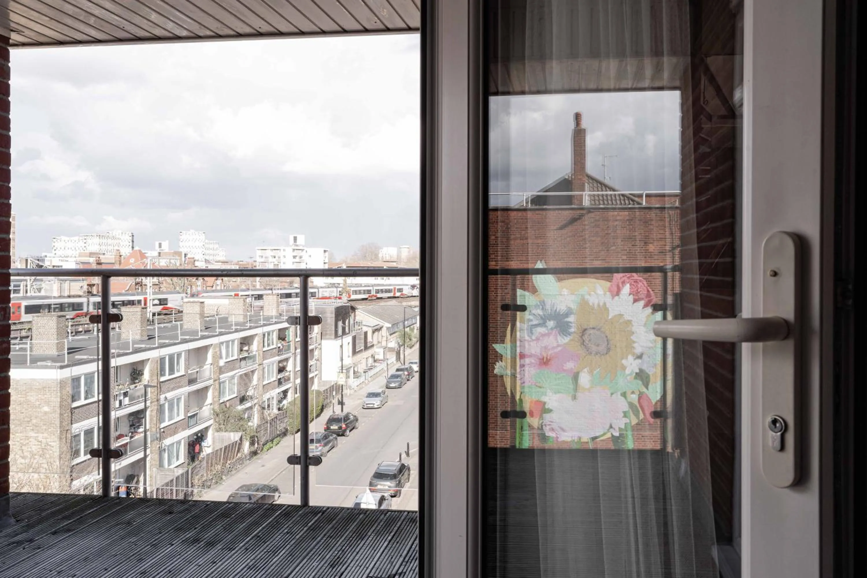 View (from property/room) in City Gate Guest House