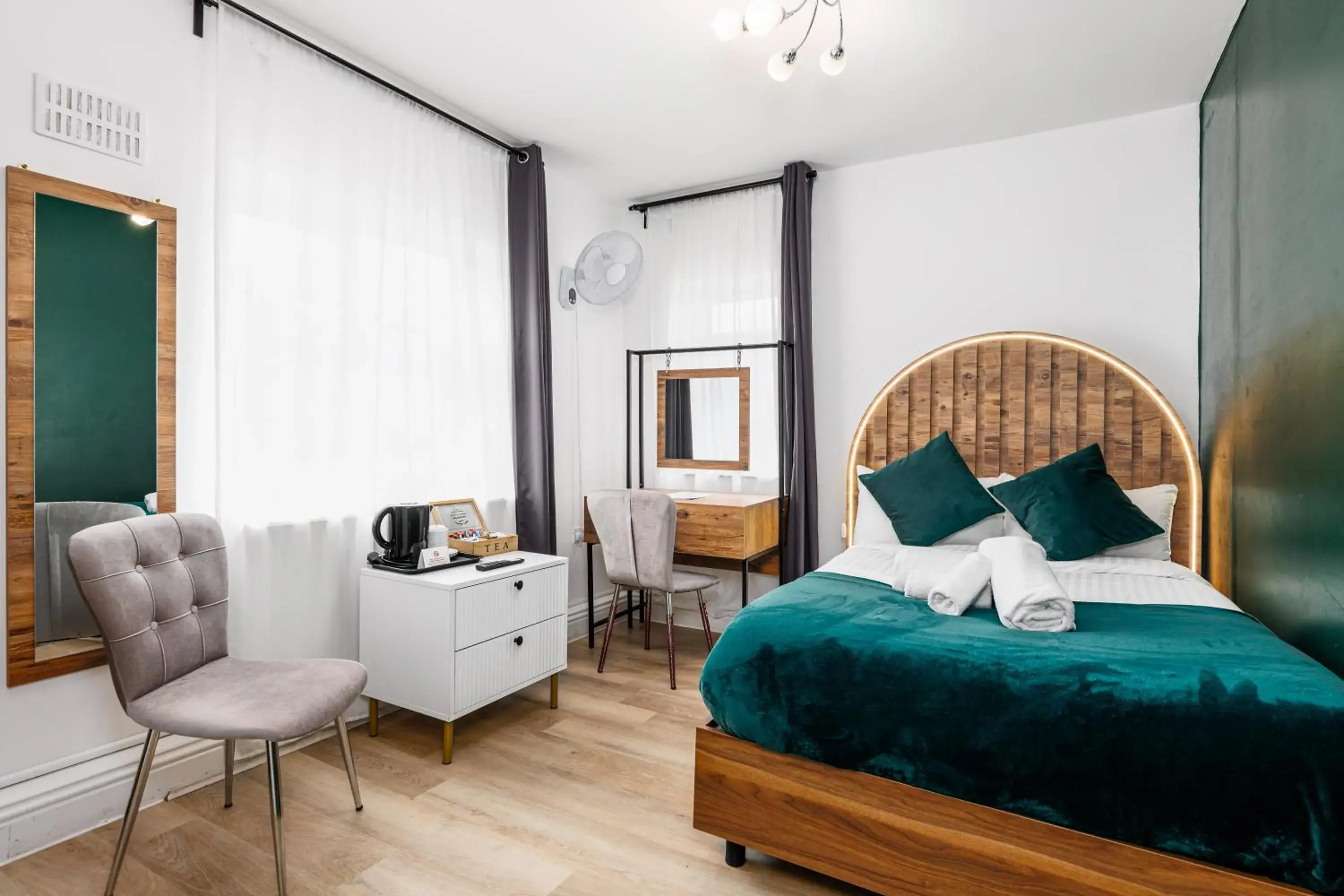 Double Room in City Gate Guest House Double Room in City Gate Guest House