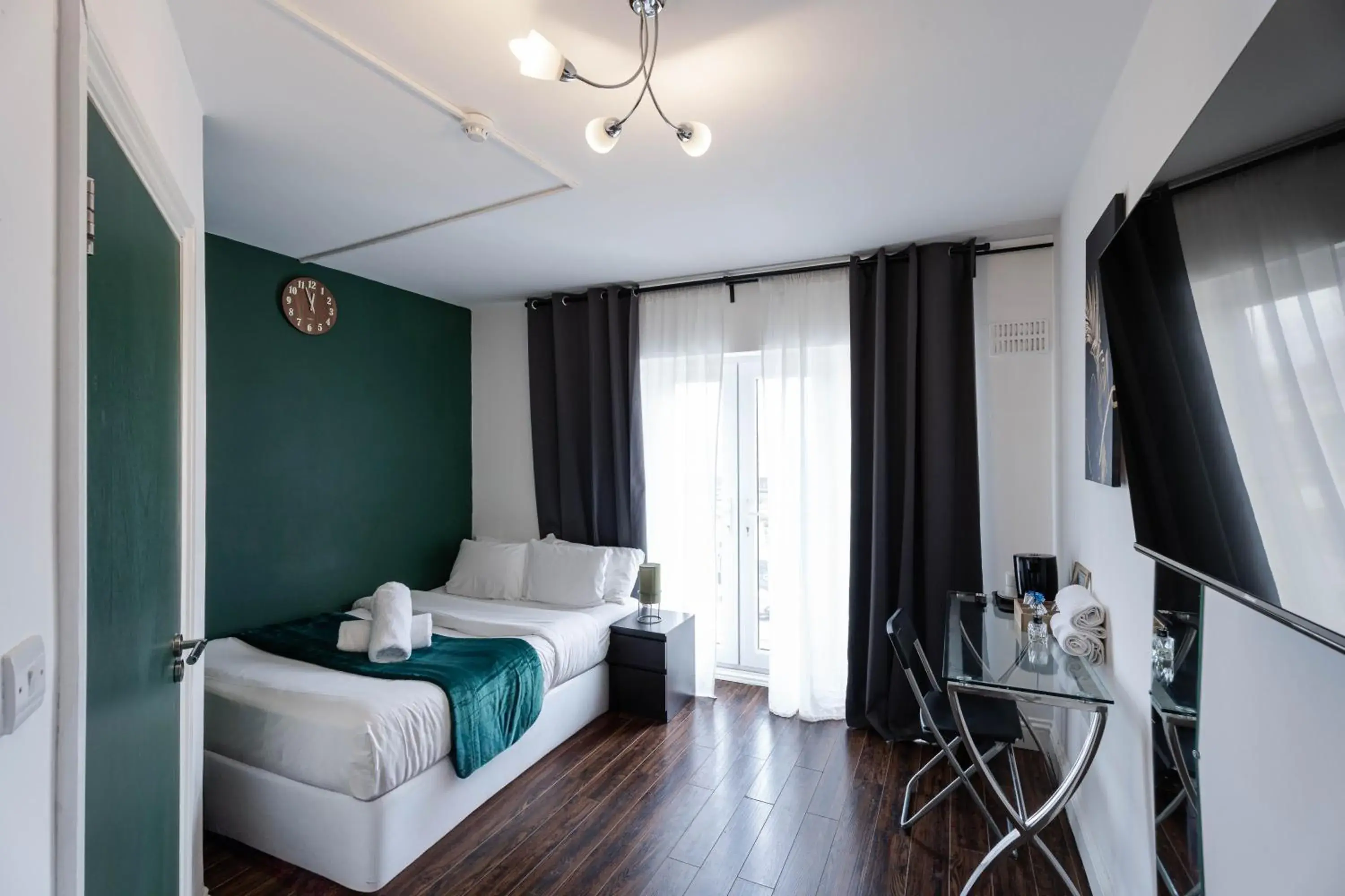 Two-Bedroom Apartment in City Gate Guest House Two-Bedroom Apartment in City Gate Guest House