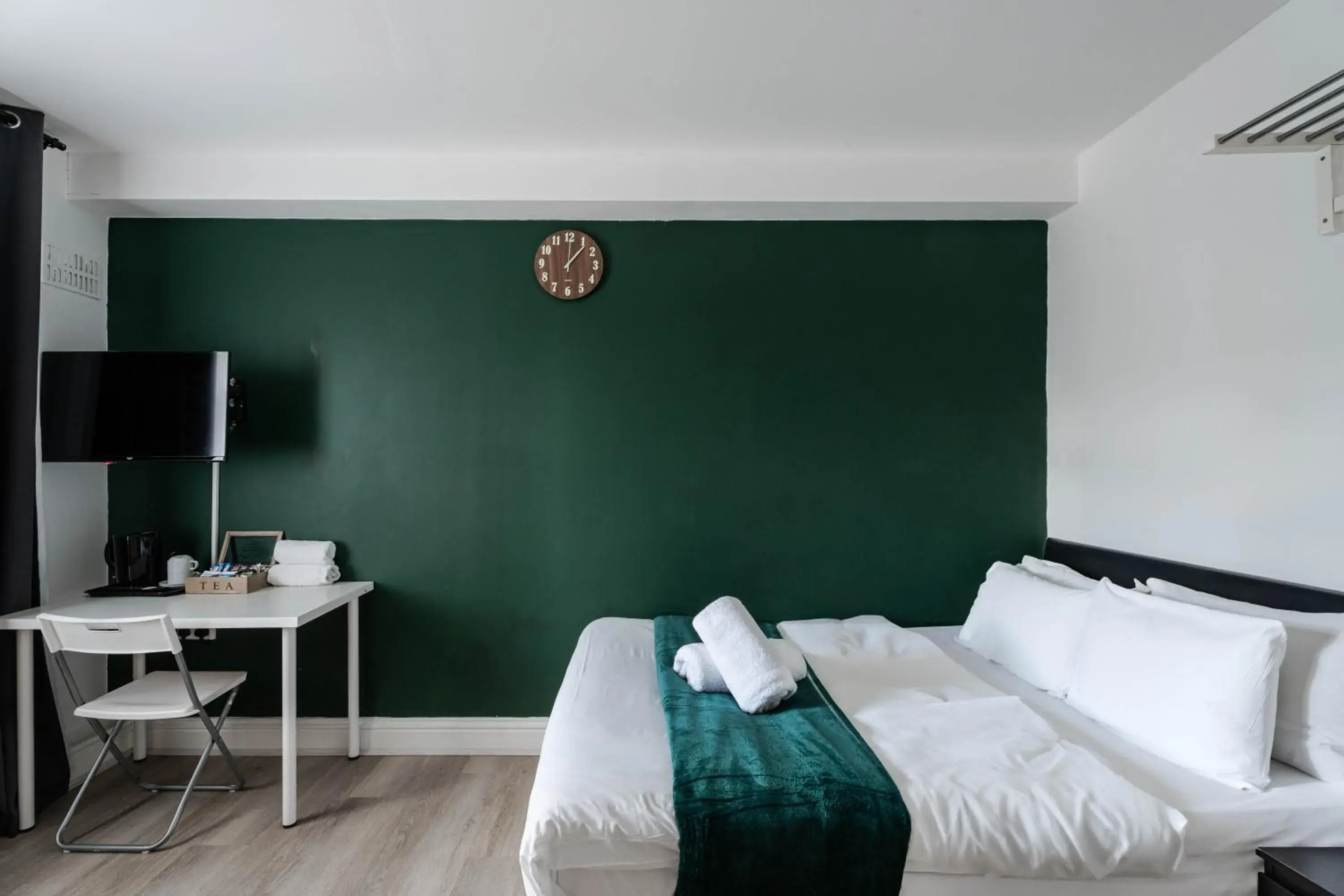 Standard Double Room with Shared Bathroom in City Gate Guest House Standard Double Room with Shared Bathroom in City Gate Guest House