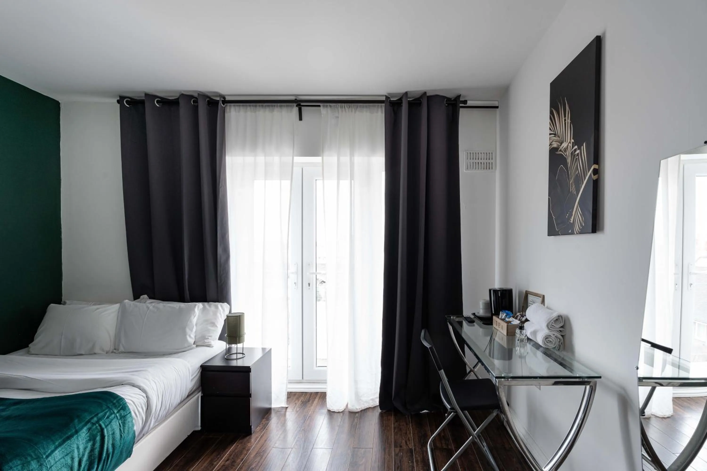 Area and facilities, Bed in City Gate Guest House