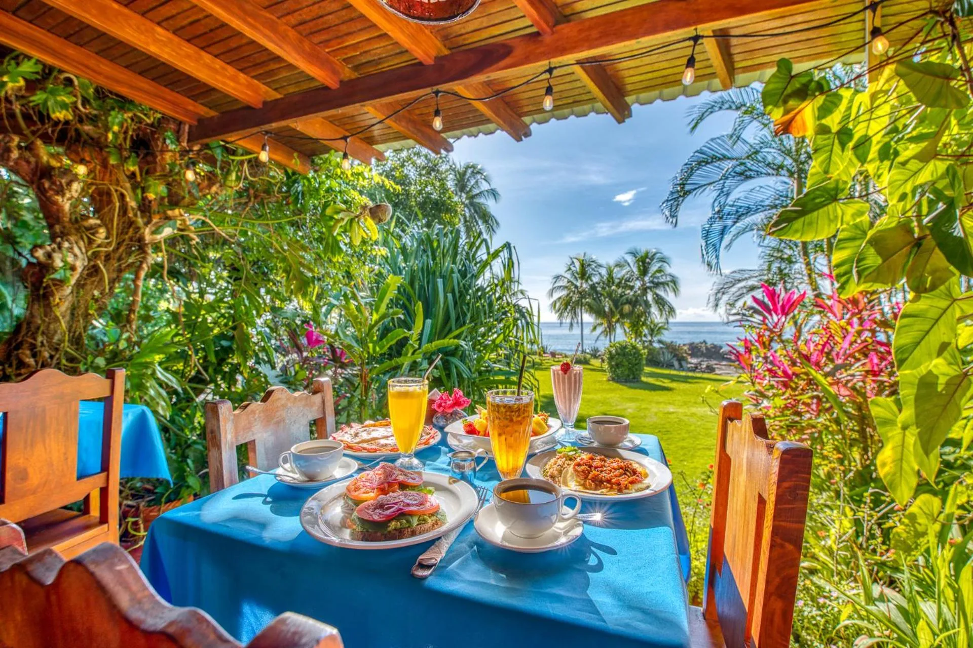 Restaurant/places to eat in Hotel Amor de Mar