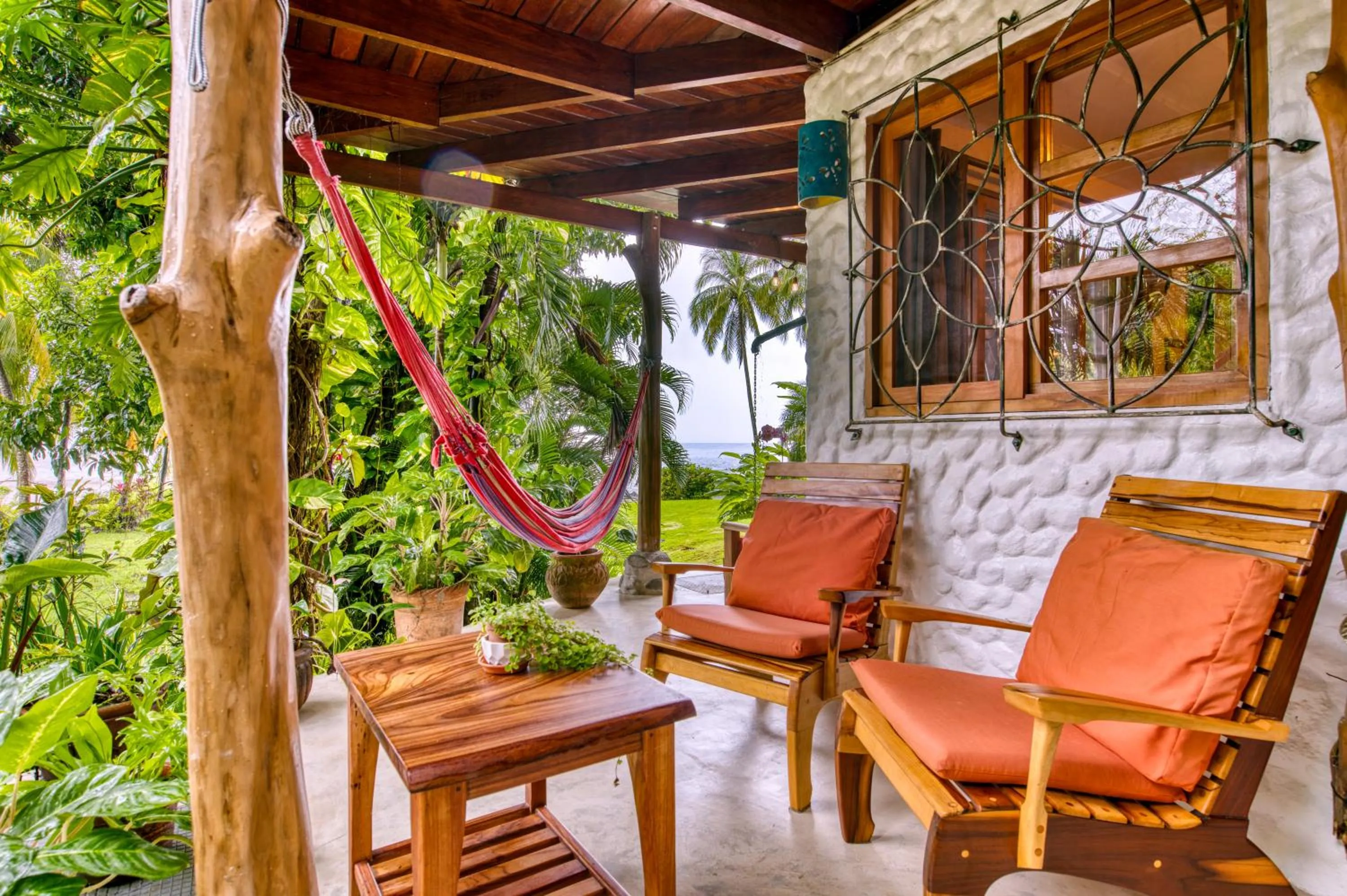 Balcony/Terrace in Hotel Amor de Mar