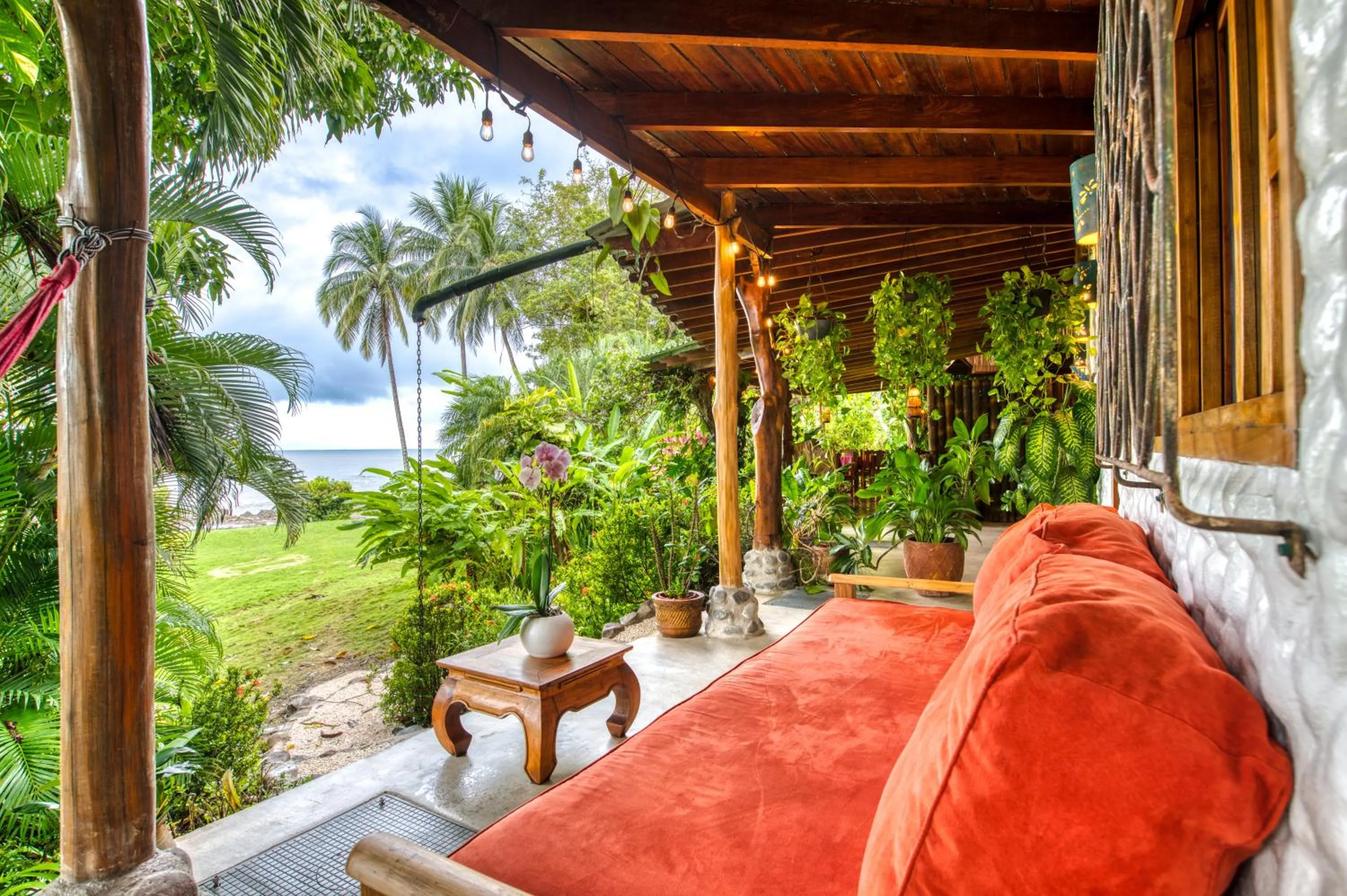 Balcony/Terrace in Hotel Amor de Mar