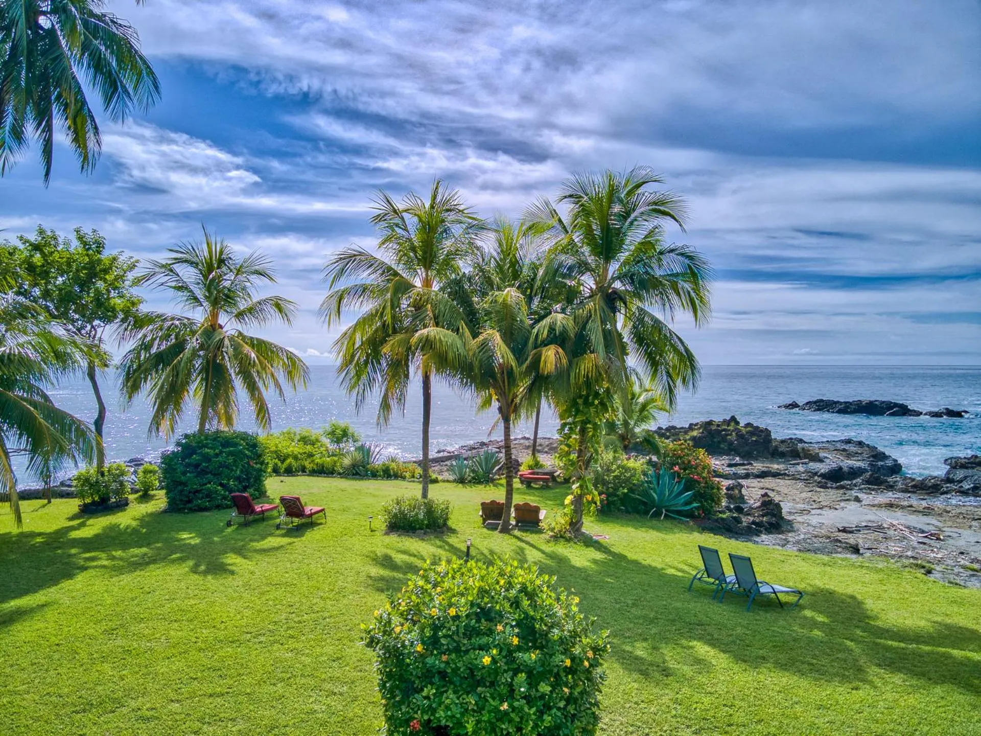 Natural landscape in Hotel Amor de Mar