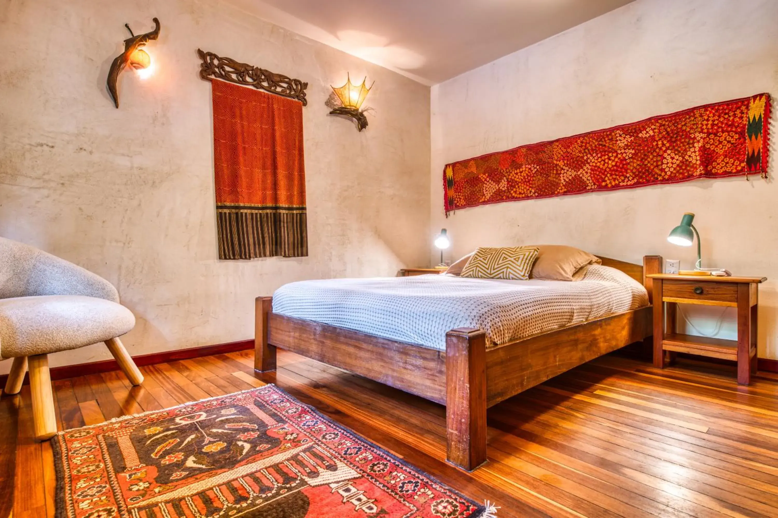 Double Room with Private Bathroom in Hotel Amor de Mar Double Room with Private Bathroom in Hotel Amor de Mar