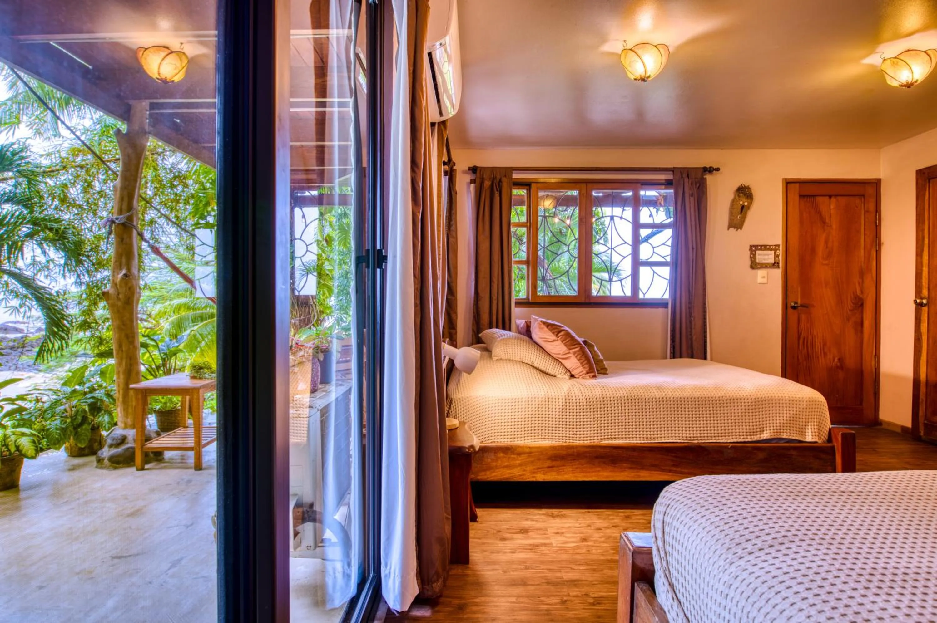 Bedroom, Bed in Hotel Amor de Mar