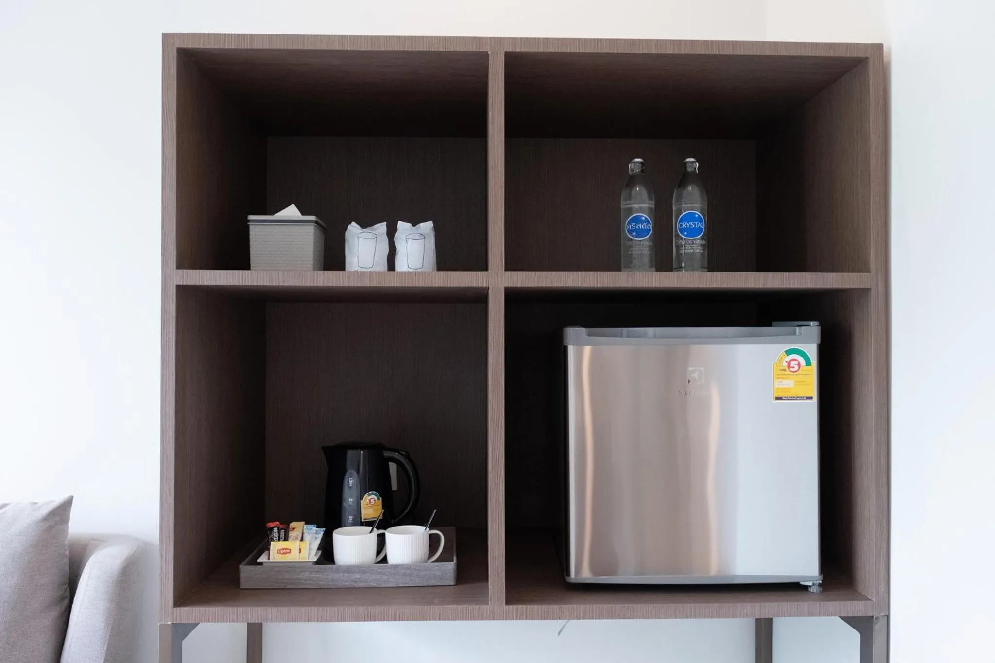 Coffee/tea facilities in Wellington Hotel Prachuapkhirikhan