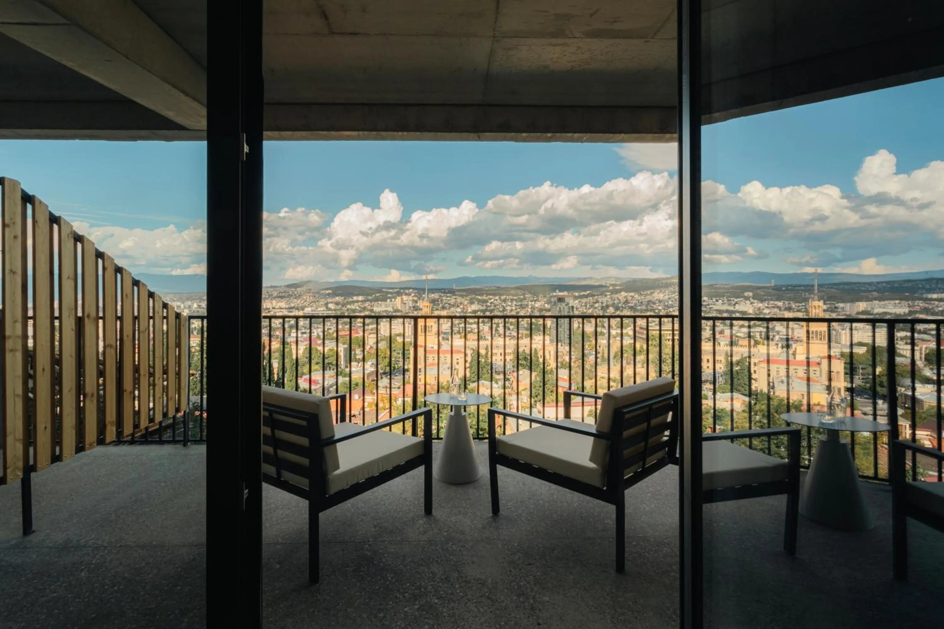 View (from property/room) in Castor & Pollux Hotel