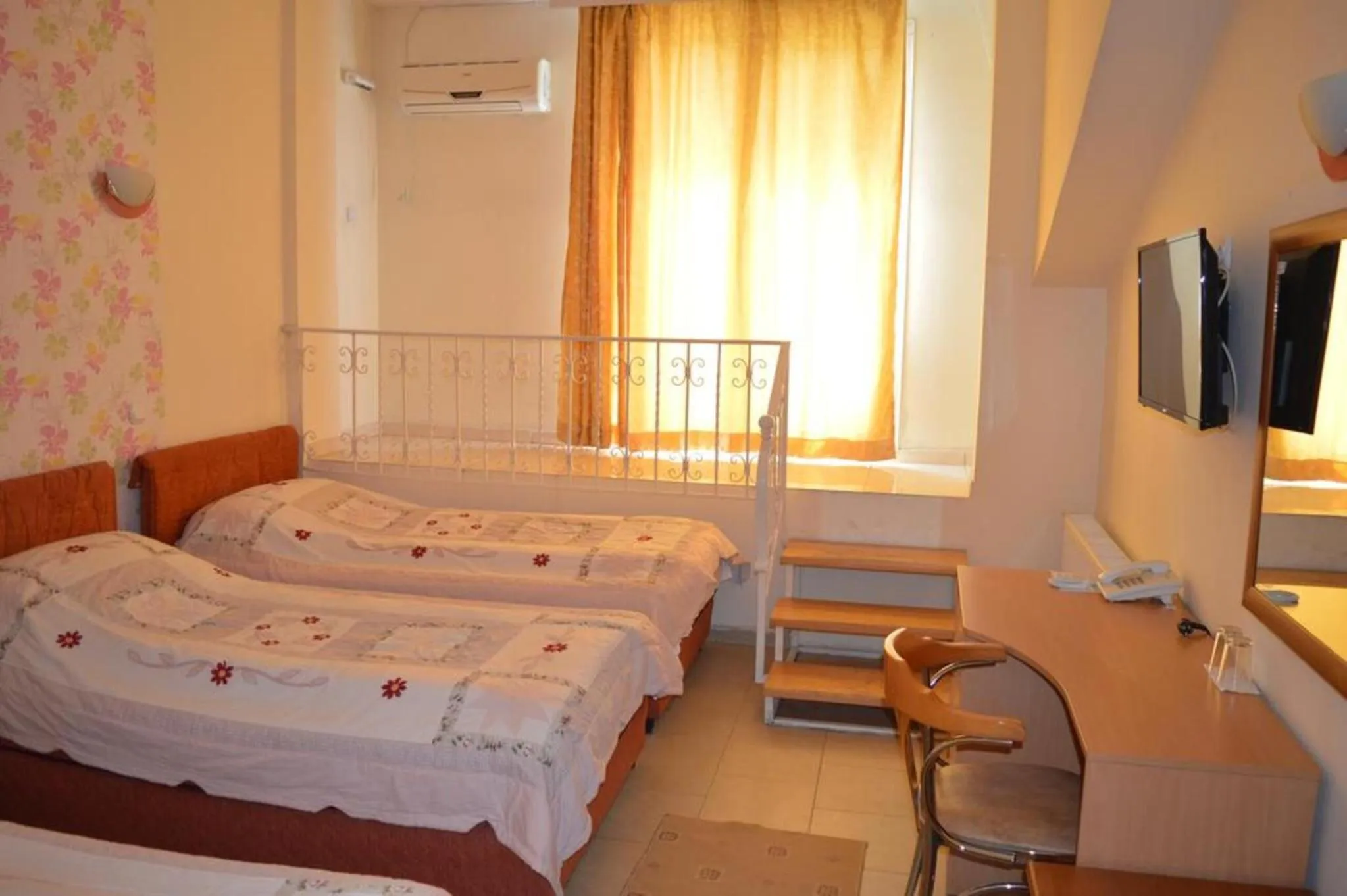 Bed in HOTEL VIP SKOPJE