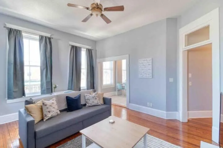 Bright & spacious Property - Pet friendly