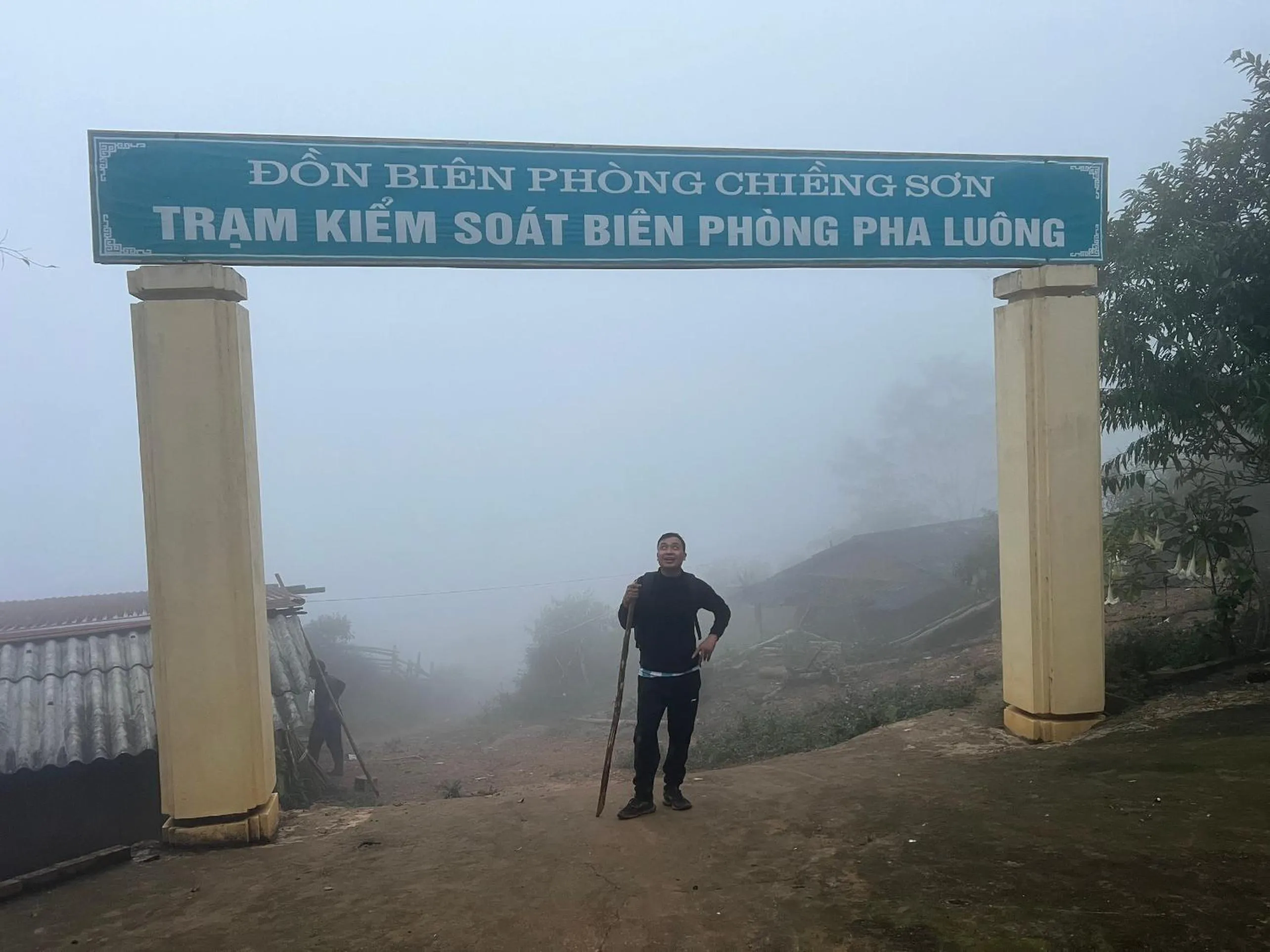 Property logo or sign in Happy House Moc Chau