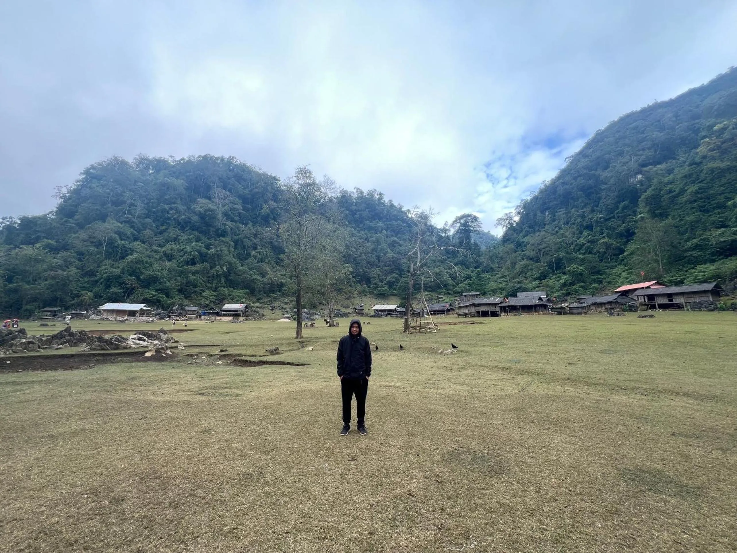Nearby landmark in Happy House Moc Chau