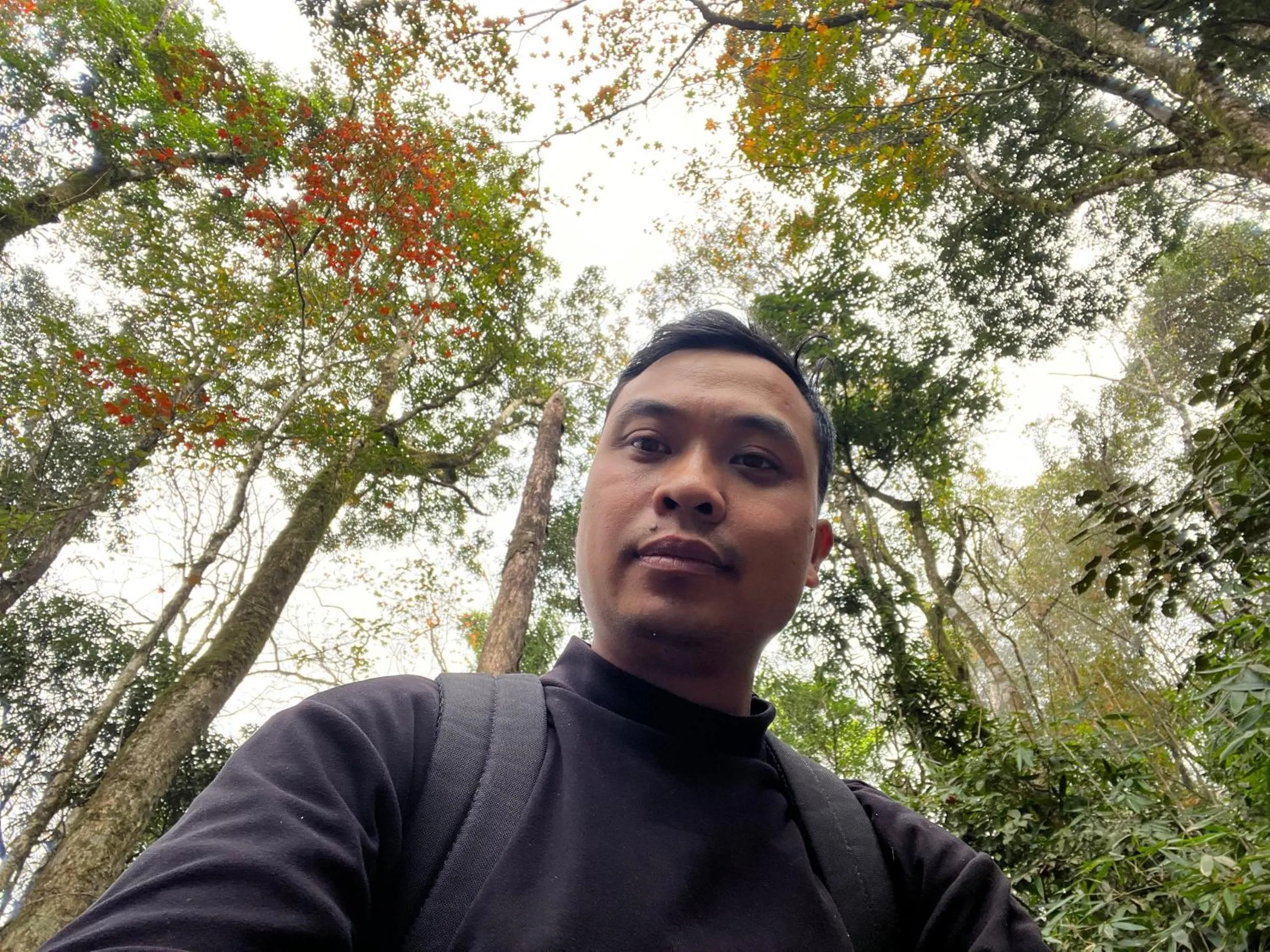 On site in Happy House Moc Chau