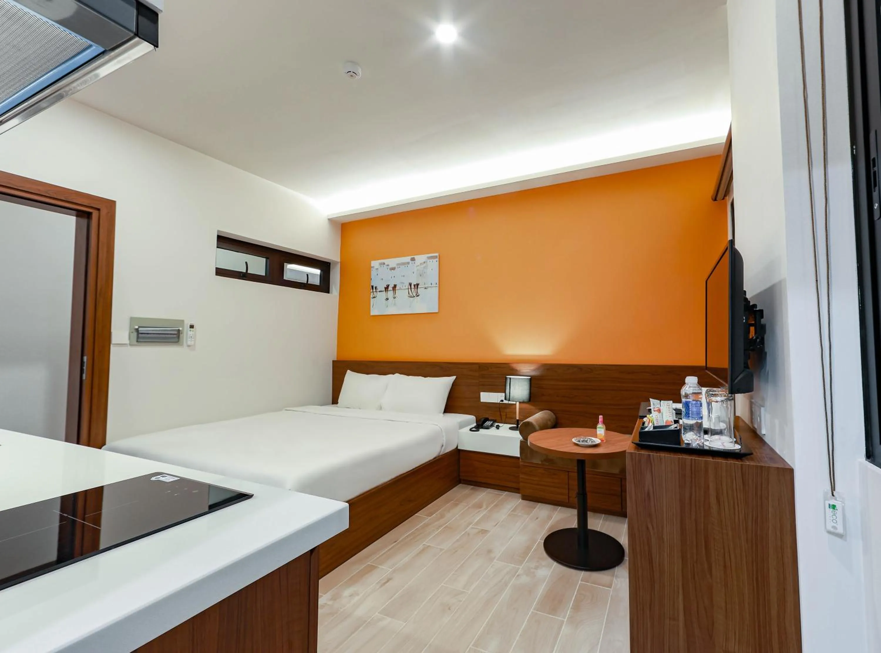 Bedroom in Terracotta Villa Saigon