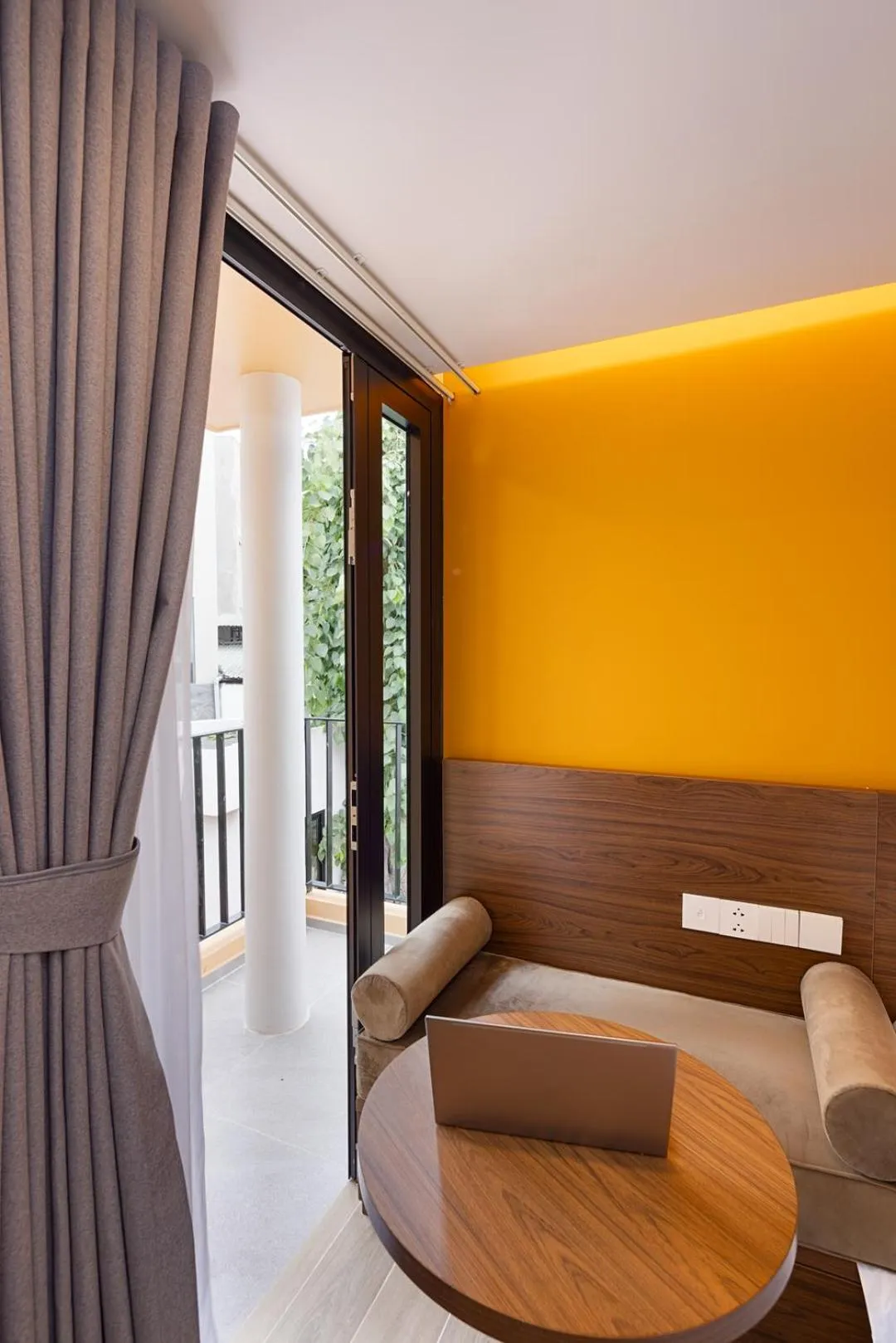 Bedroom in Terracotta Villa Saigon